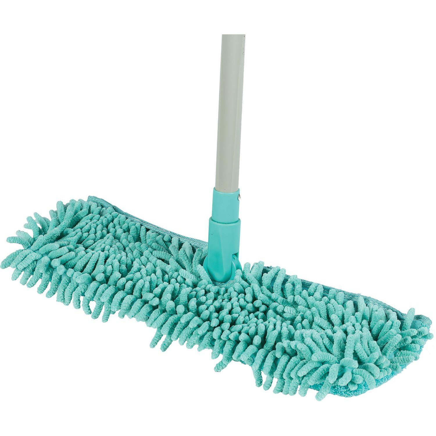 Швабра флаундер двухстор PLUS Class You'll LOVE микрофибра 57981/18/6 Швабра флаундер двухстор PLUS Class You'll LOVE микрофибра 57981/18/6 - фото 2