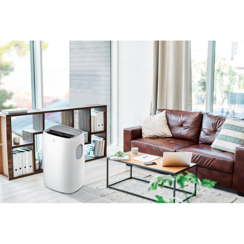 Кондиционер мобильный Electrolux EACM-15 CL/N3 - фото 7