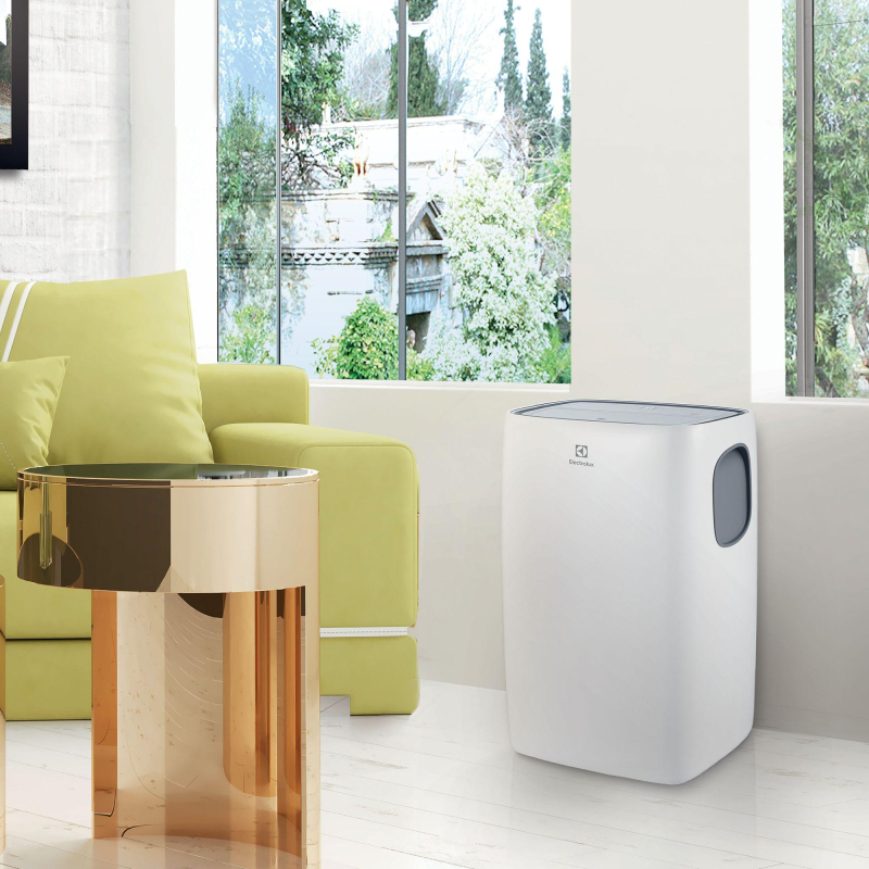 Кондиционер мобильный Electrolux EACM-15 CL/N3 - фото 9
