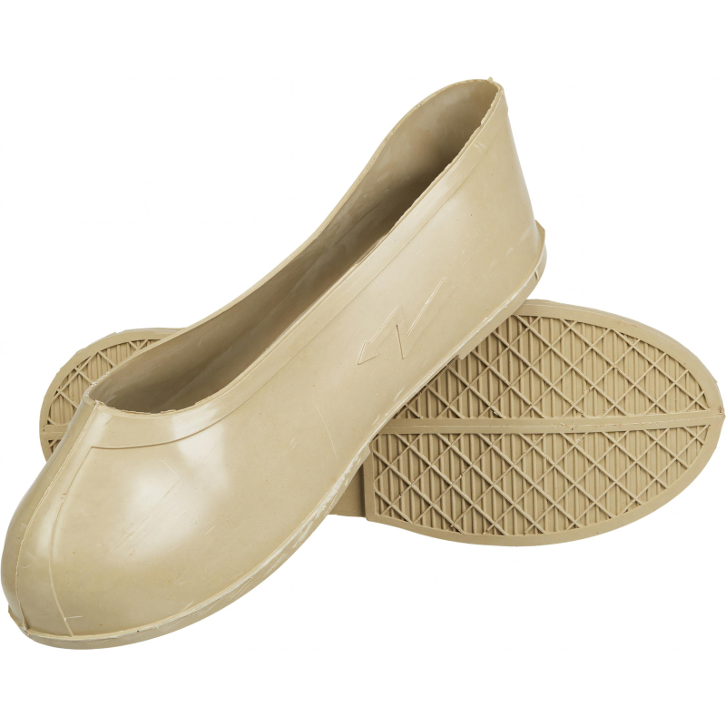 Галоши диэлектрические резиновые размер 44(285) - фото 1