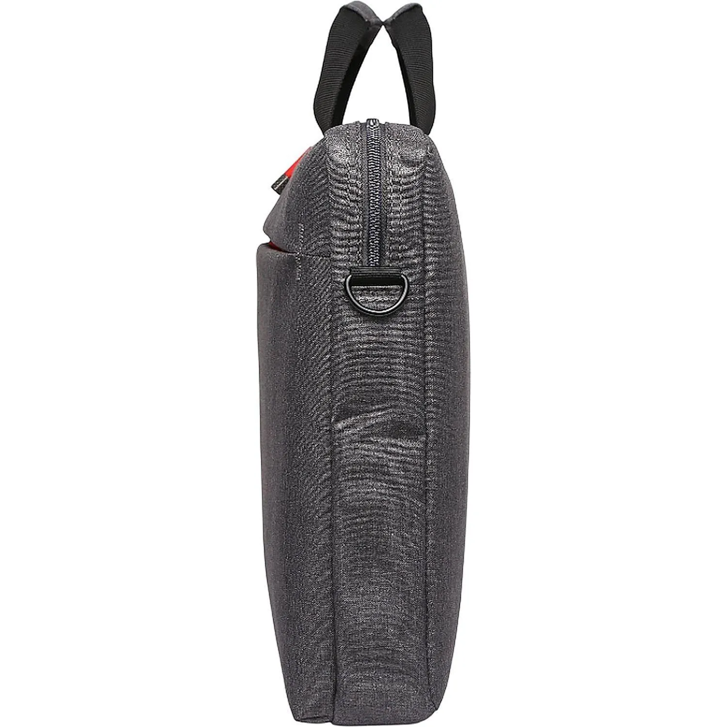 Сумка для ноутбука 15.6, Sumdex City (Red), серая, PON-201GY - фото 3