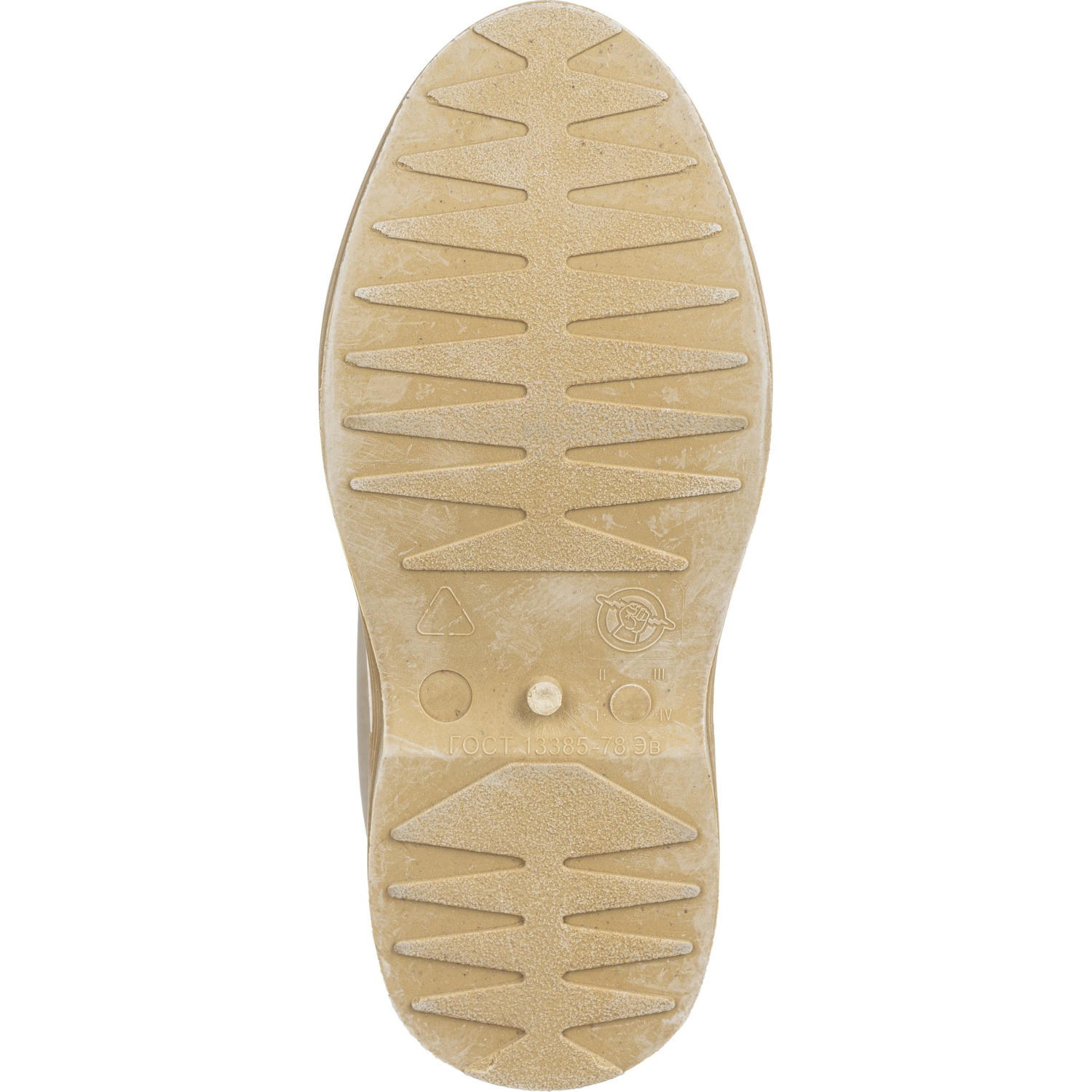 Боты диэлектрические резиновые размер 42(315) - фото 5