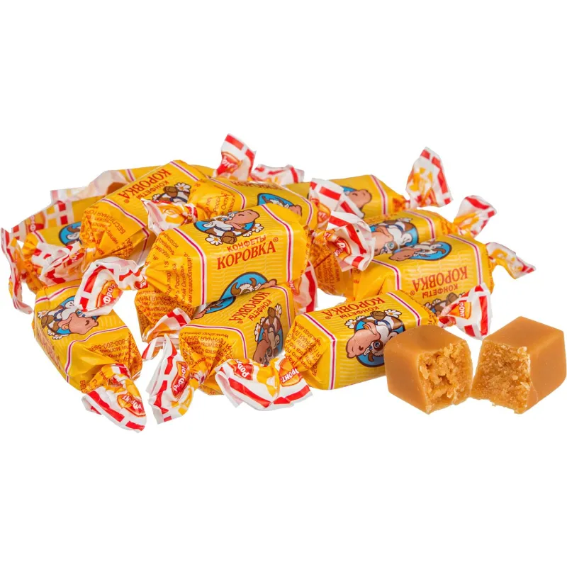 Конфеты Коровка Рот Фронт, 5кг - фото 3