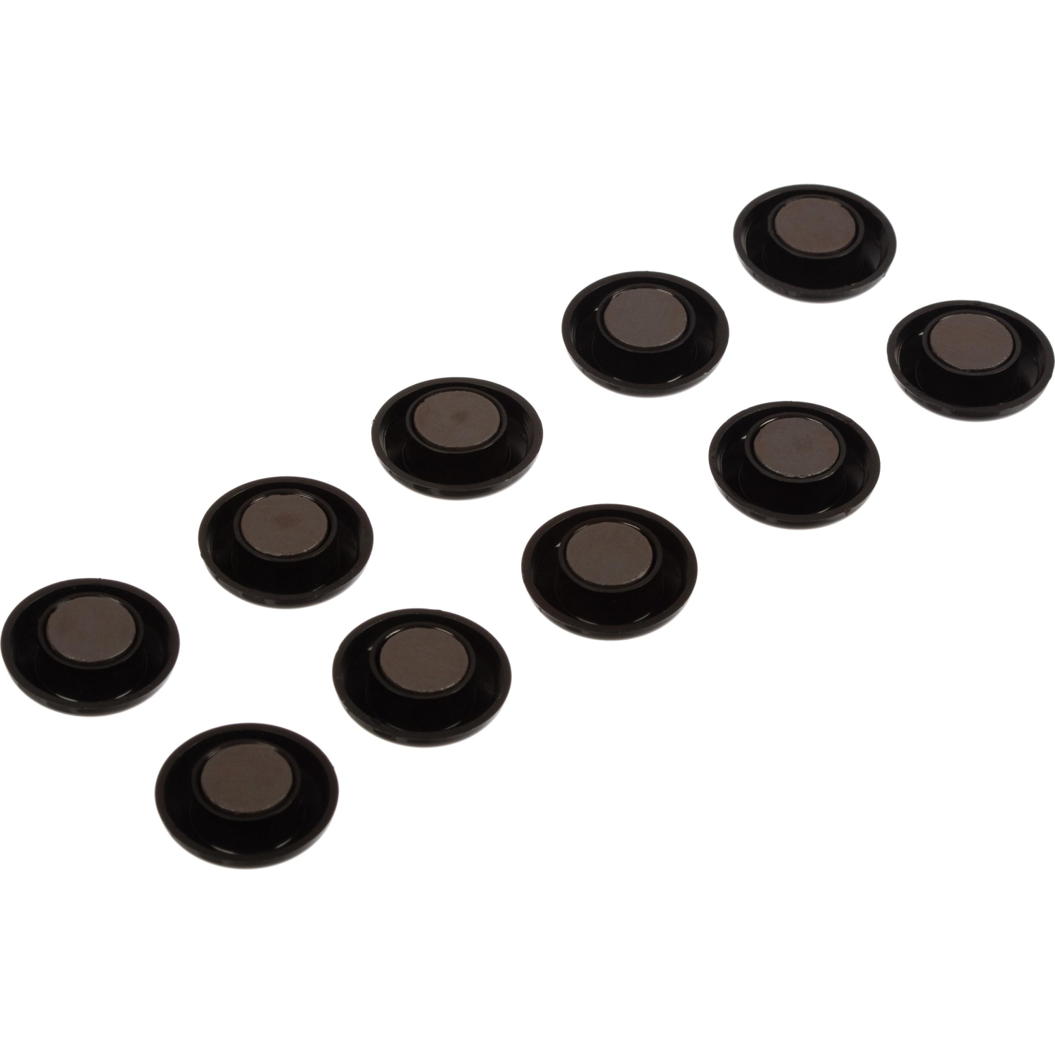 Магнитный держатель для досок Attache LOFT HDF черн.30мм,10шт/уп - фото 2