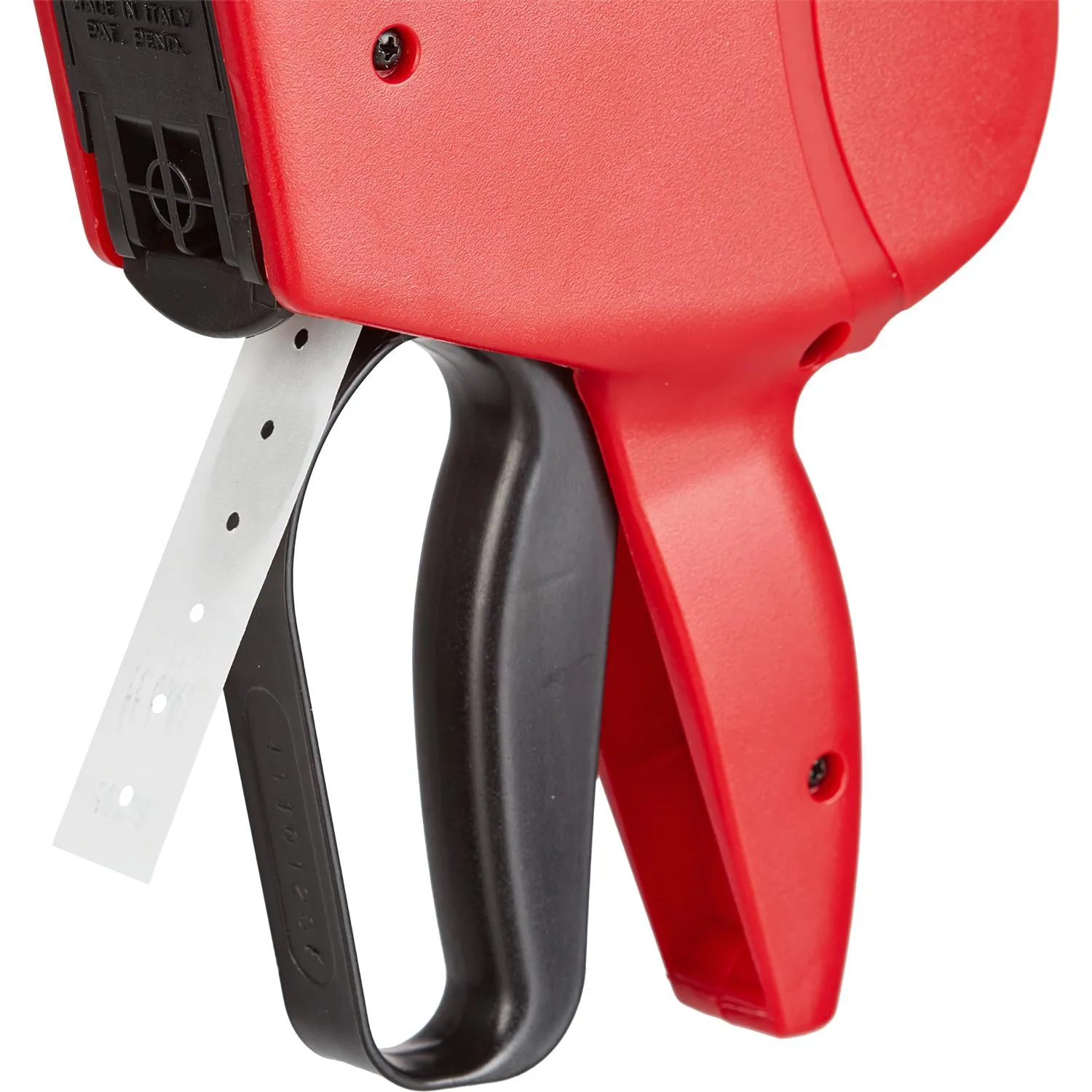 Этикет-пистолет набор: JOLLY H8 1-стр,21х12пр.(+4 рул.эт.ленты+1 крас.рол) Этикет-пистолет набор: JOLLY H8 1-стр,21х12пр.(+4 рул.эт.ленты+1 крас.рол) - фото 5