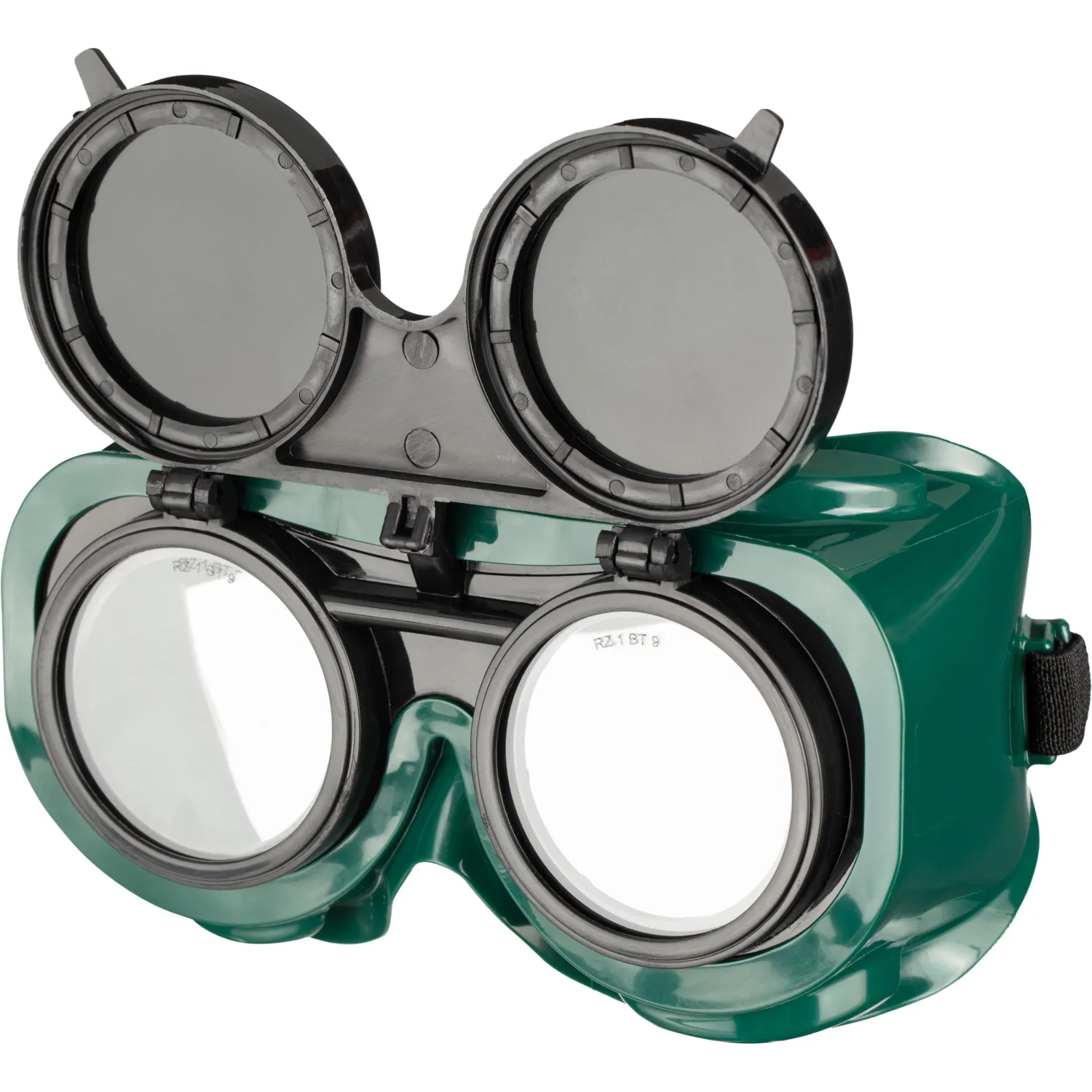 Очки защитные газосварщика РОСОМЗ ЗНД2 ADMIRAL(6) (артикул производ 23232) Очки защитные газосварщика РОСОМЗ ЗНД2 ADMIRAL(6) (артикул производ 23232) - фото 2