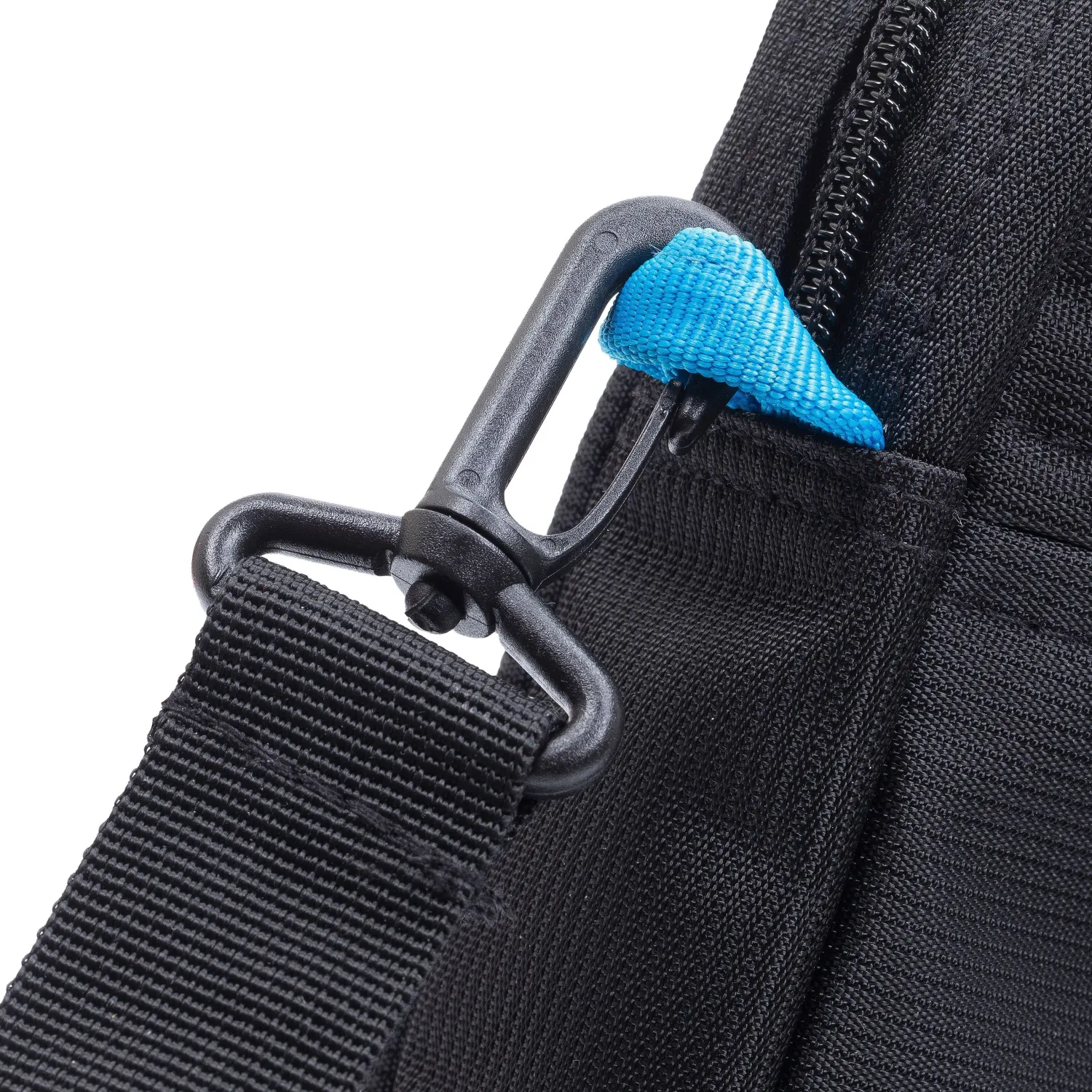 Сумка для ноутбука 15.6, RivaCase Regent, черная, 8037 Black - фото 4