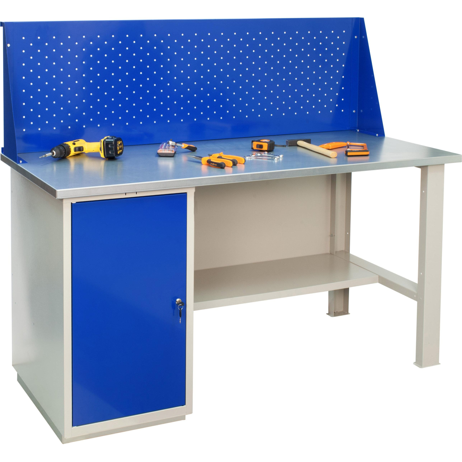 Верстак Практик Profi W 600 WT160.WD1/F1.000 - фото 2