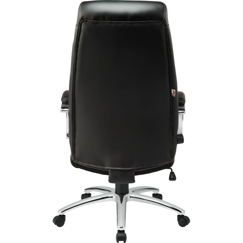 Кресло BN_U_Echair-572 TPU (TR), экокожа черная - фото 6