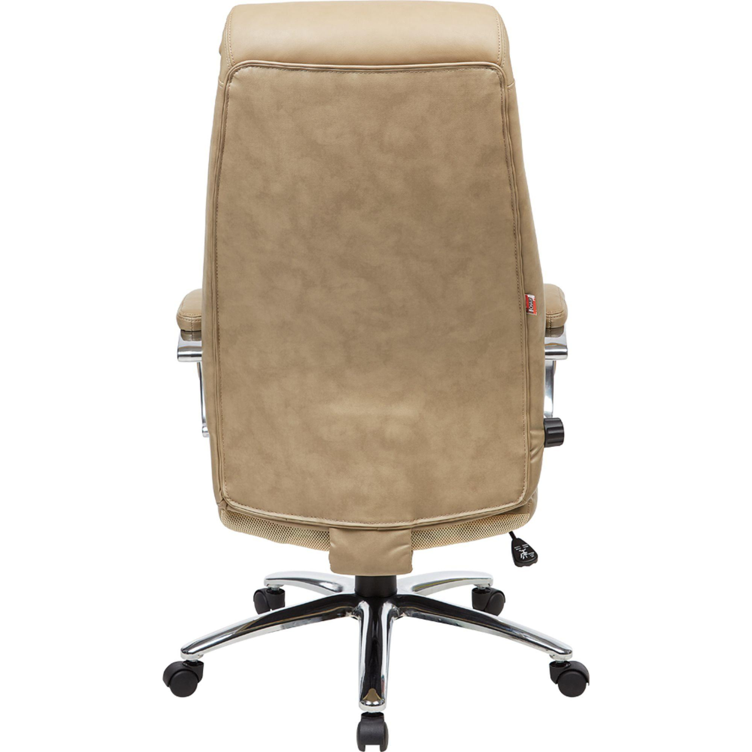 Кресло BN_U_Echair-572 TPU (TR), экокожа бежевая - фото 5