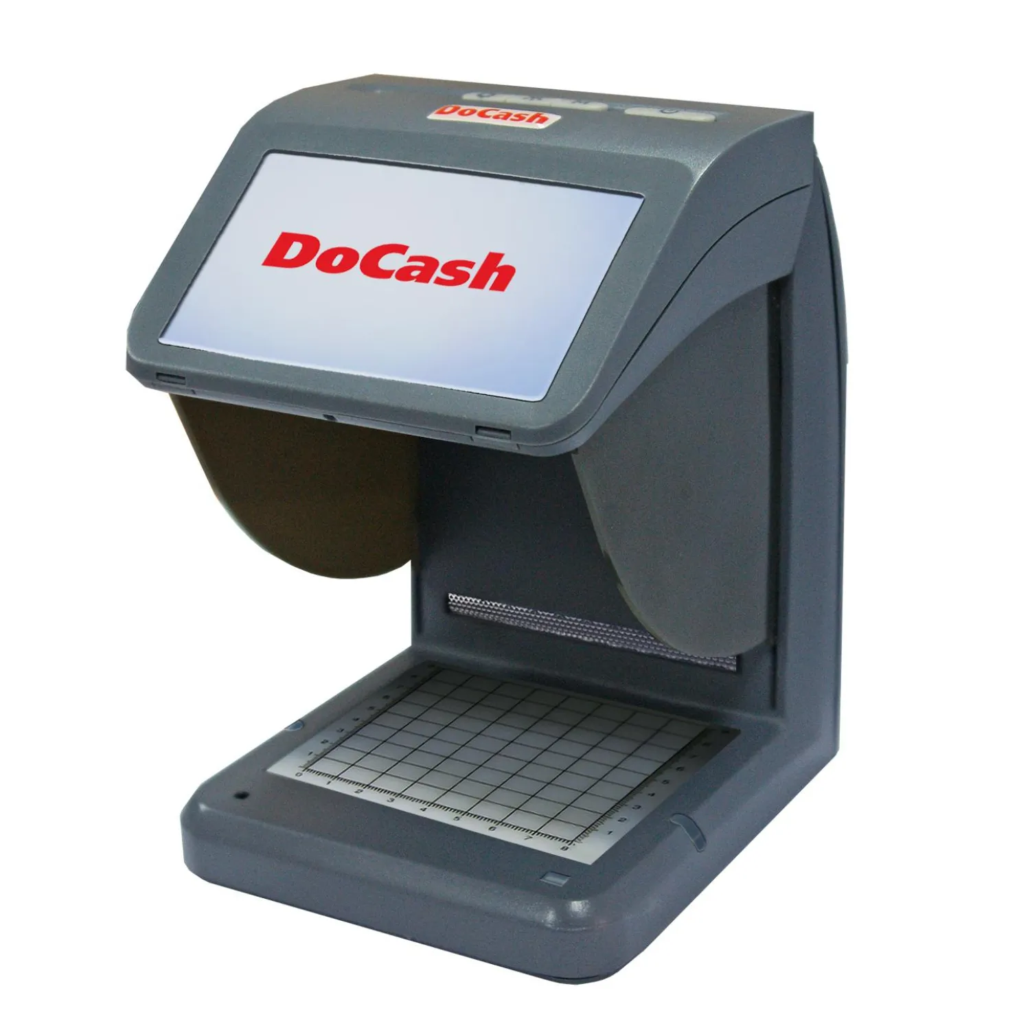 Детектор банкнот DoCash Mini Combo универсальный - фото 1