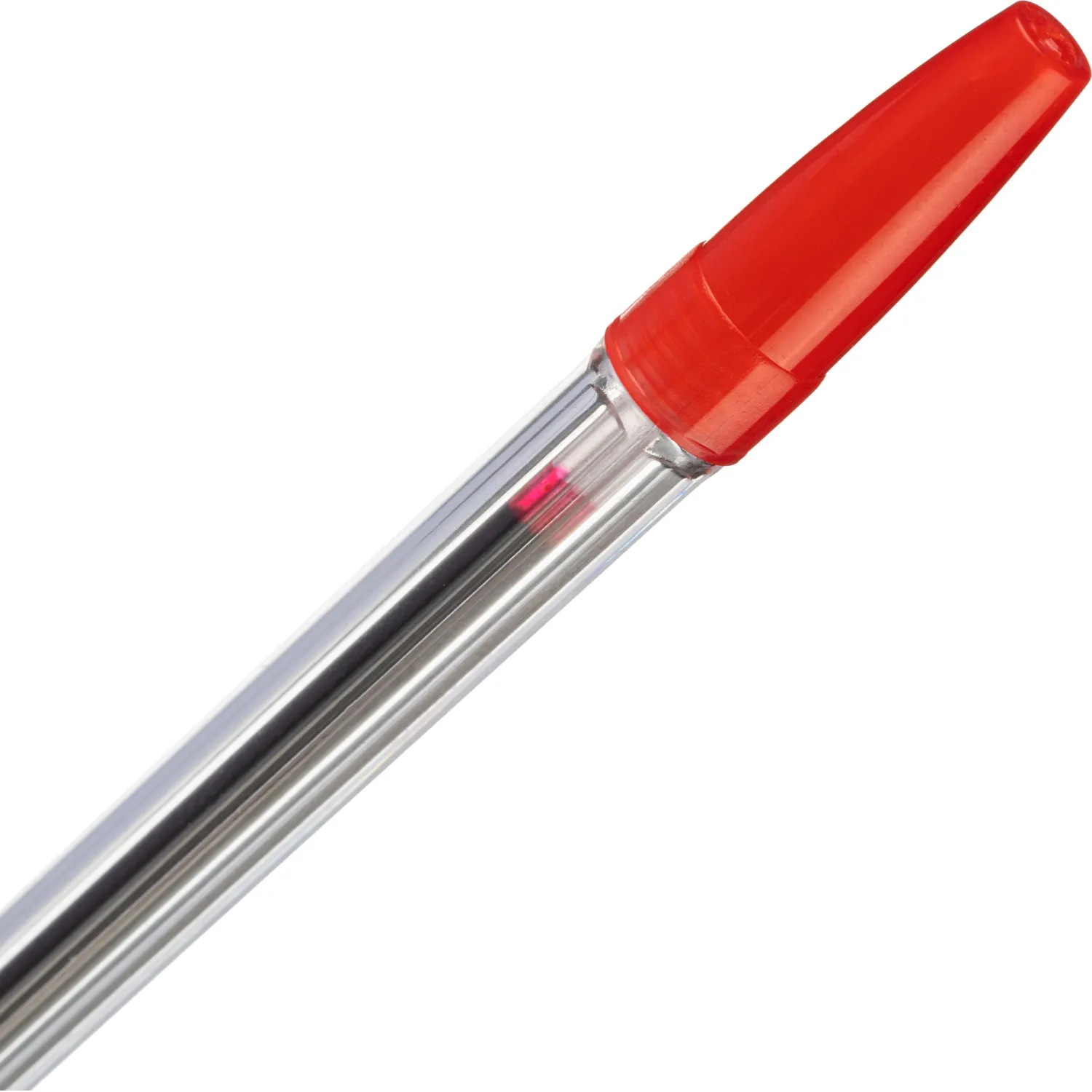 Набор шариковых ручек неавт. Attache Economy Elementary 4 цвета 0,5мм - фото 5