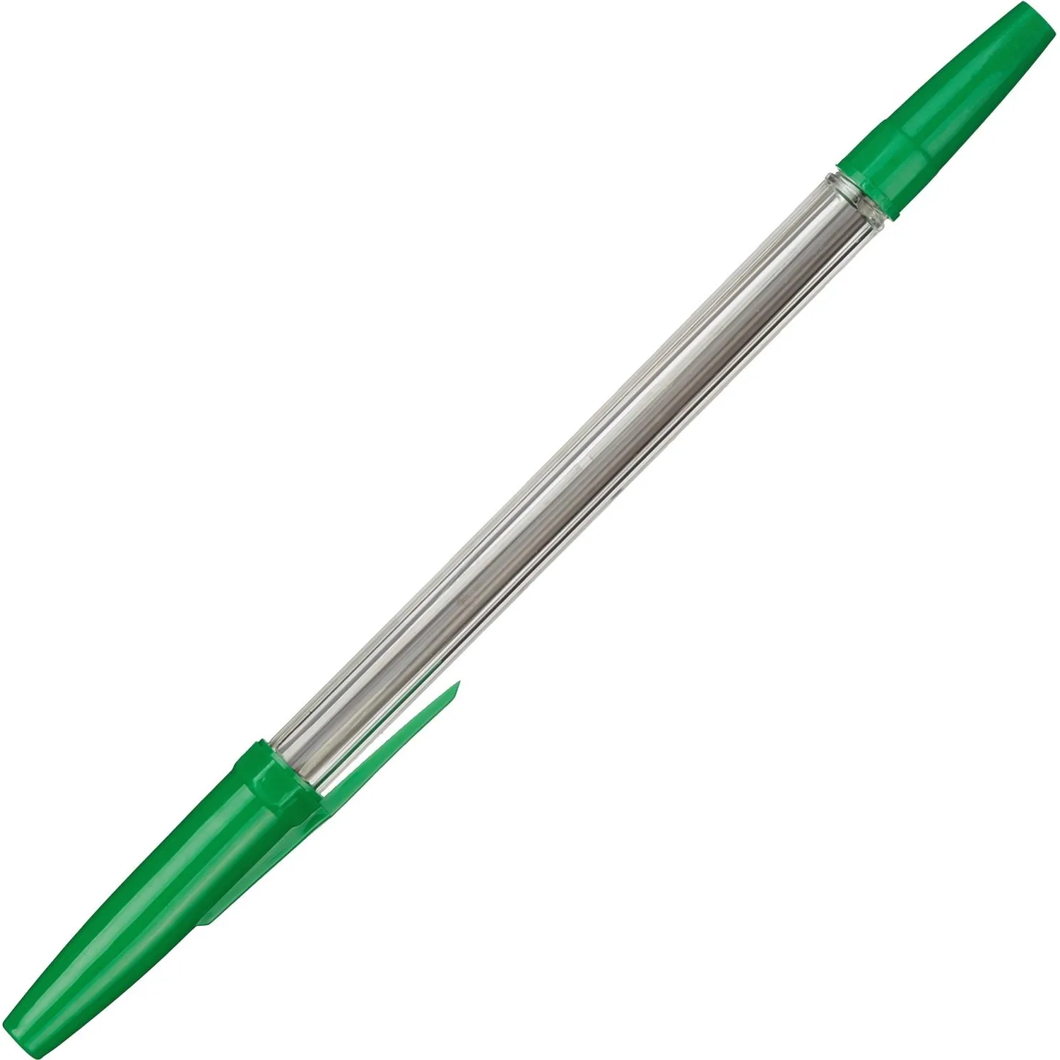 Набор шариковых ручек неавт. Attache Economy Elementary 4 цвета 0,5мм - фото 7