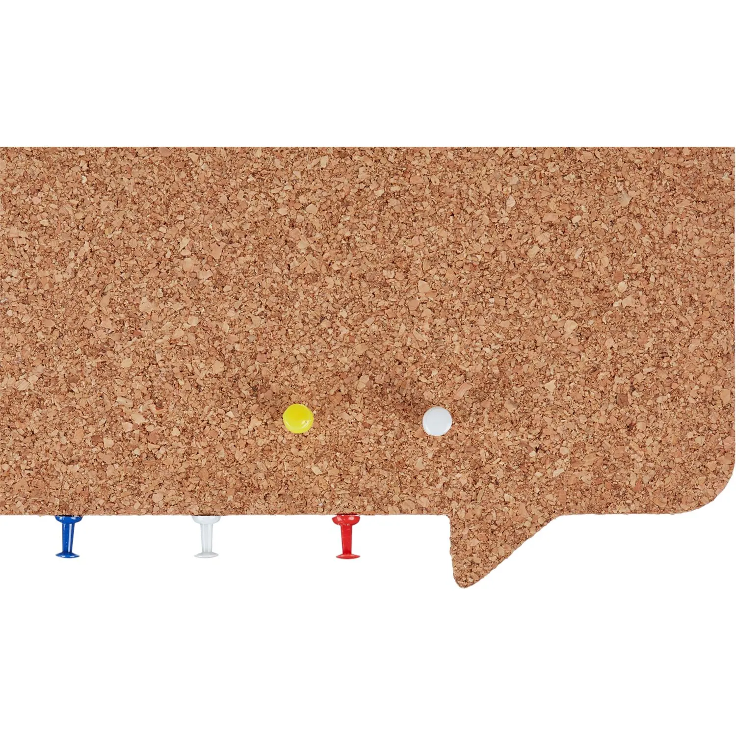 Доска пробковая магнитная фигурная Чат - фото 3