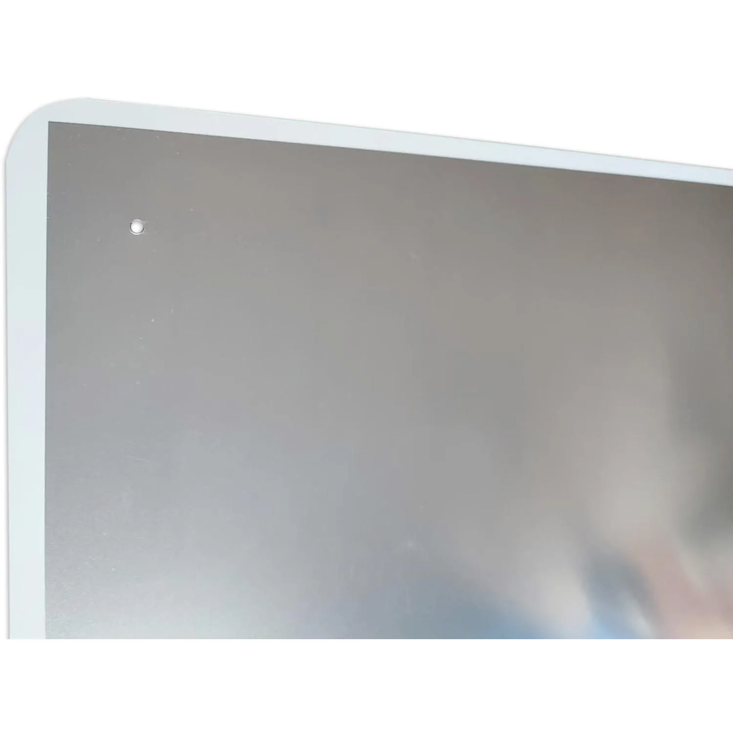 Доска стеклянная магнитная, 100х150, Attache, белый - фото 6