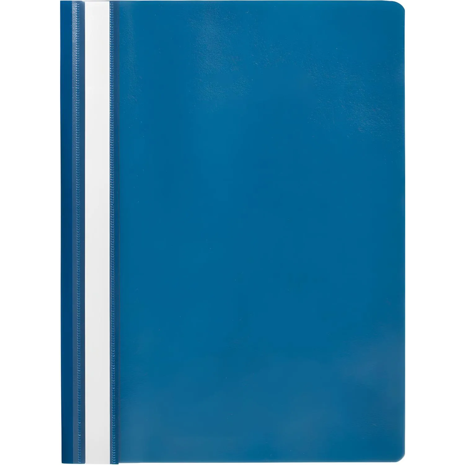 Скоросшиватель пластиковый A4 Attache Economy (100/110) син 10шт/уп Россия Скоросшиватель пластиковый A4 Attache Economy (100/110) син 10шт/уп Россия - фото 2