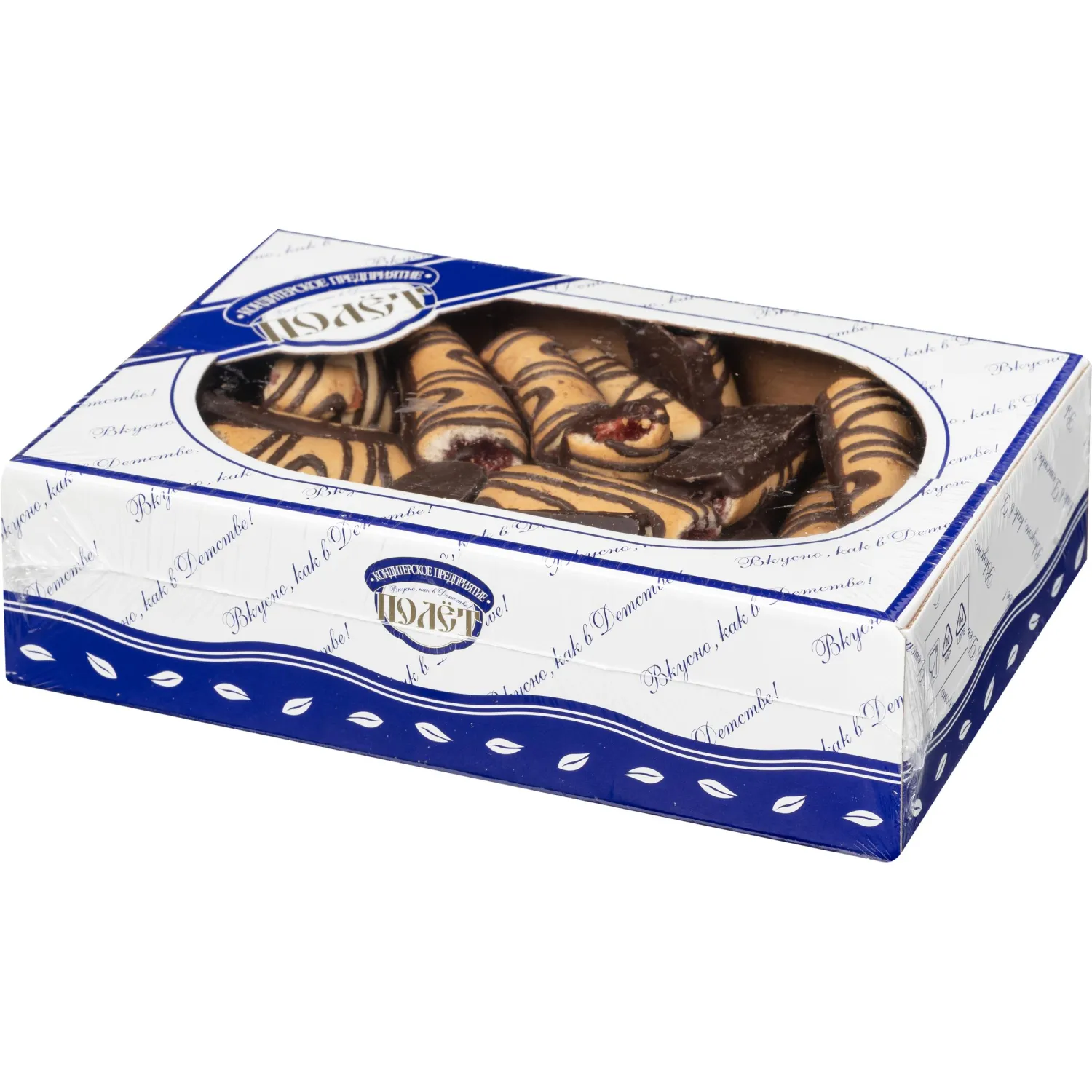 Печенье Полет Арлетка, 700г - фото 3