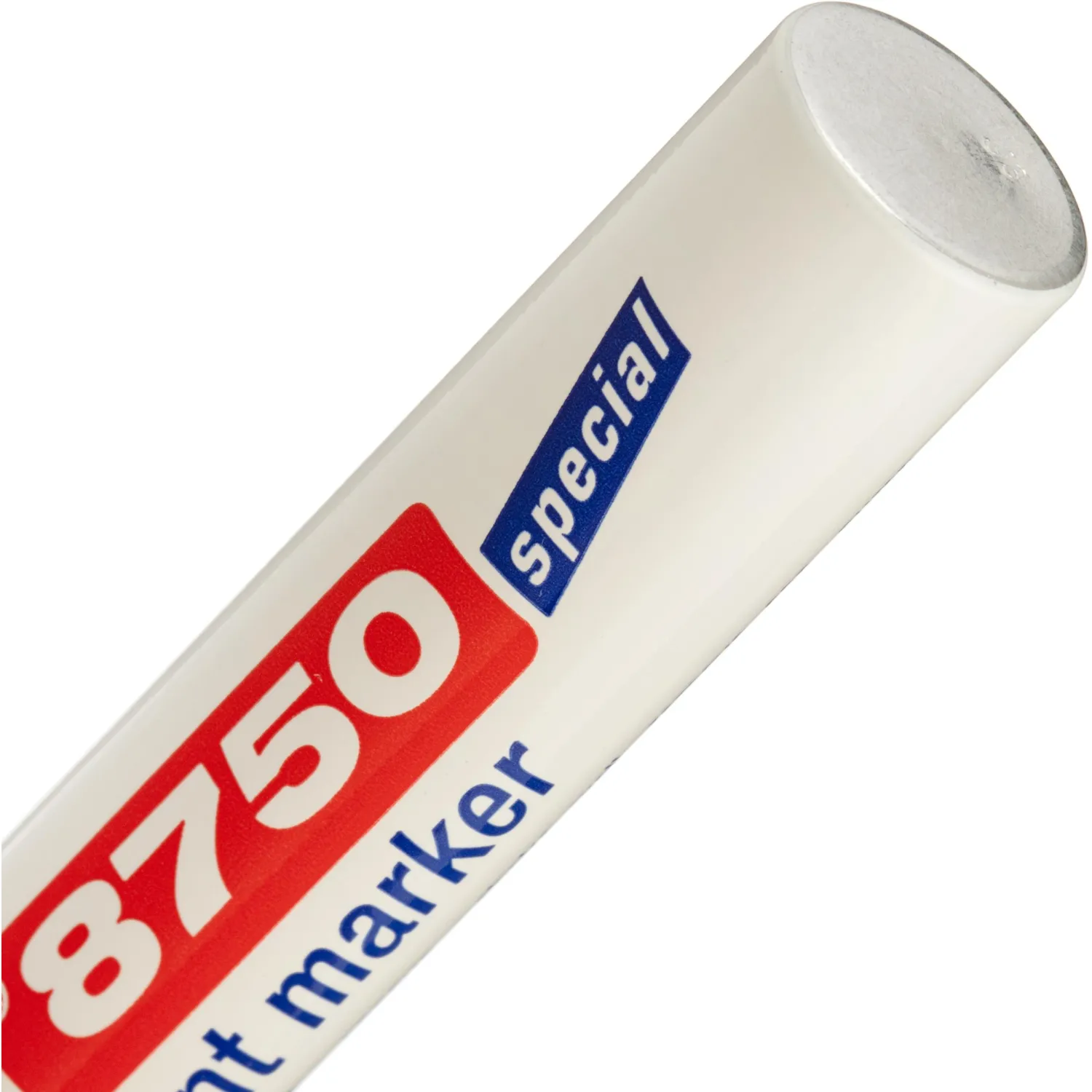 Маркер для промышленной графики EDDING E-8750/2 красный 2-4мм - фото 4