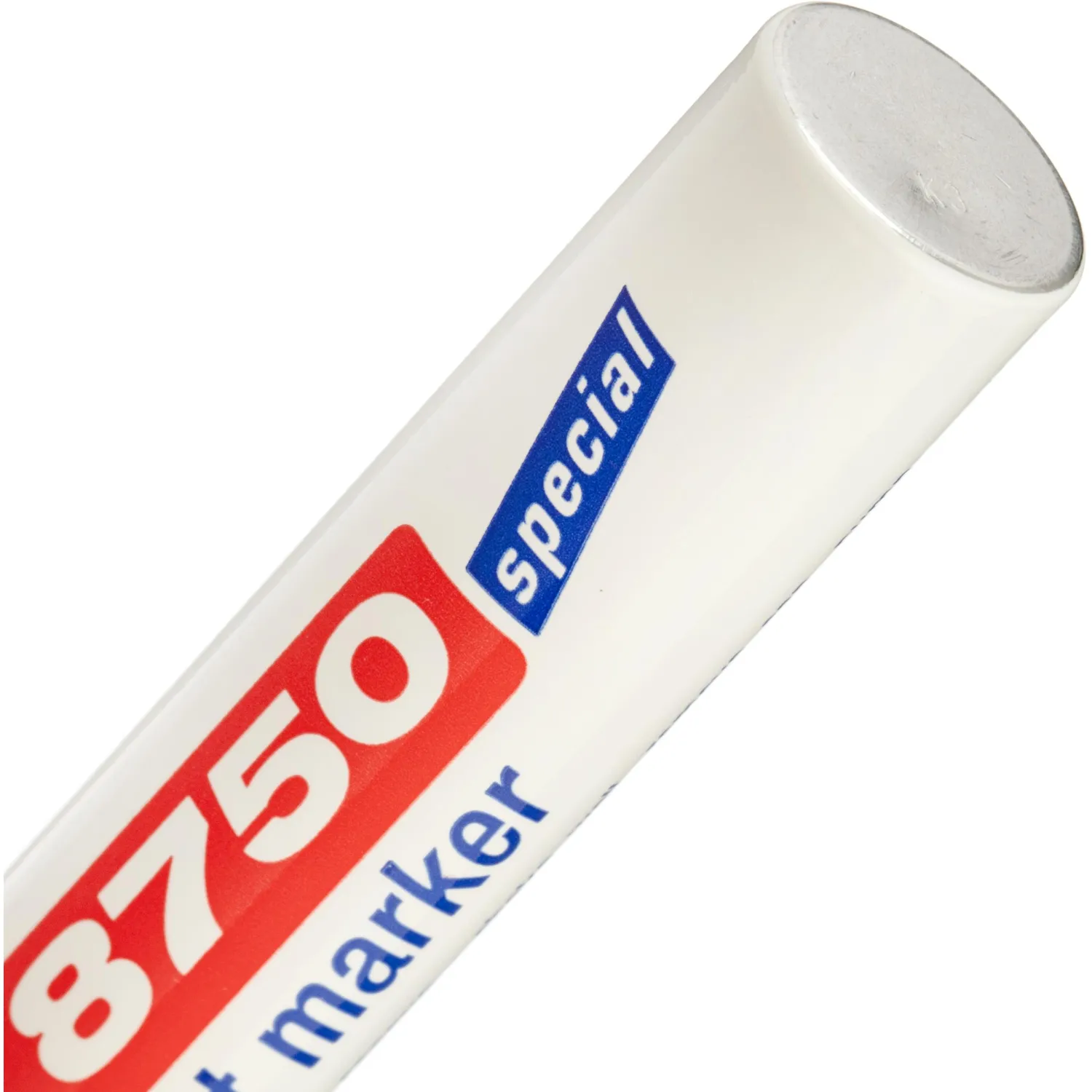 Маркер для промышленной графики EDDING E-8750/5 желтый 2-4мм - фото 4