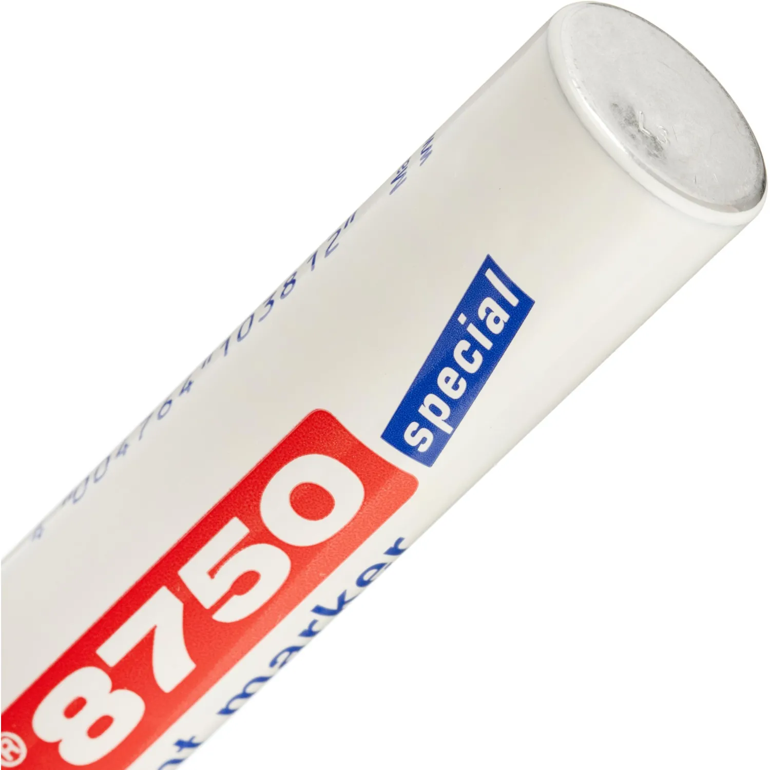 Маркер для промышленной графики EDDING E-8750/49 белый 2-4мм - фото 4