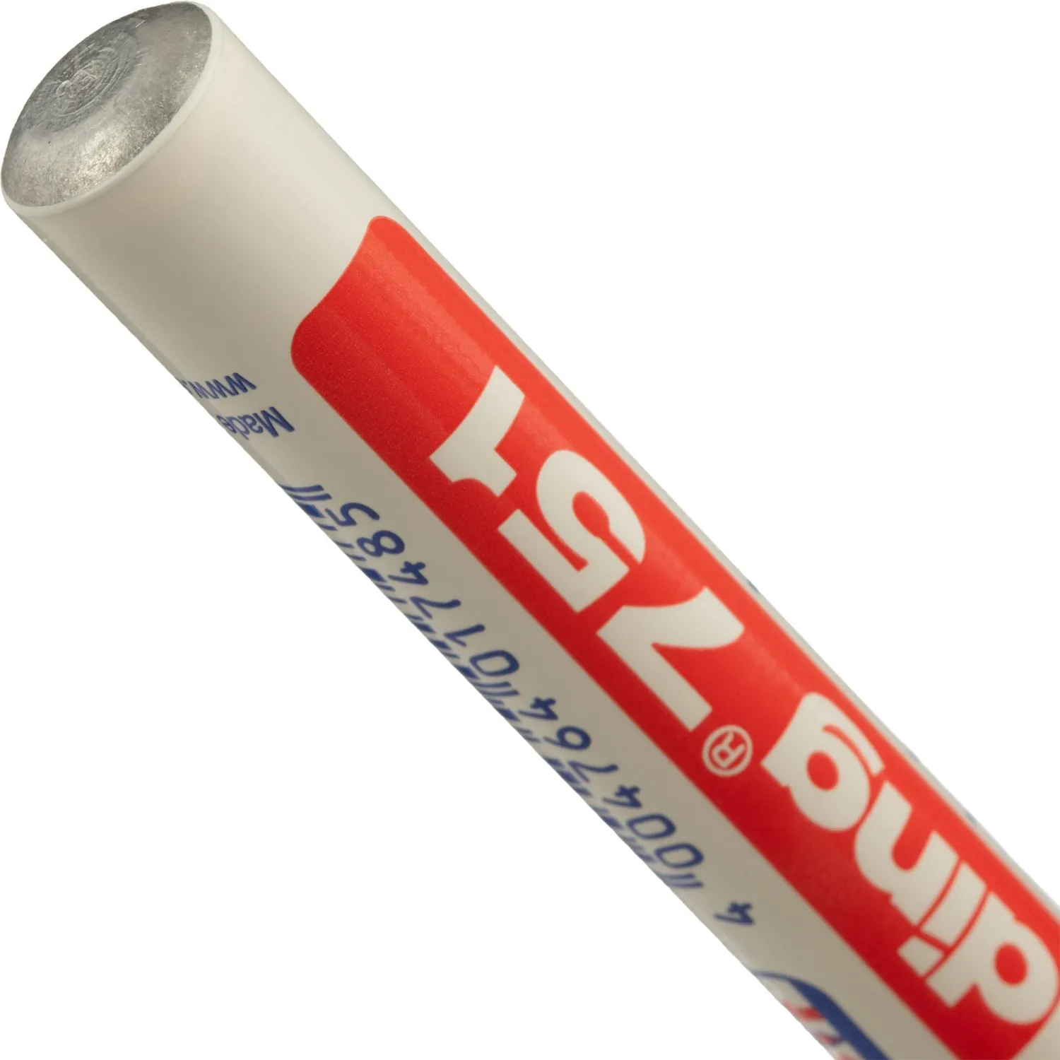 Маркер лаковый EDDING E-751/3 синий, 1-2мм, мет. корп - фото 4