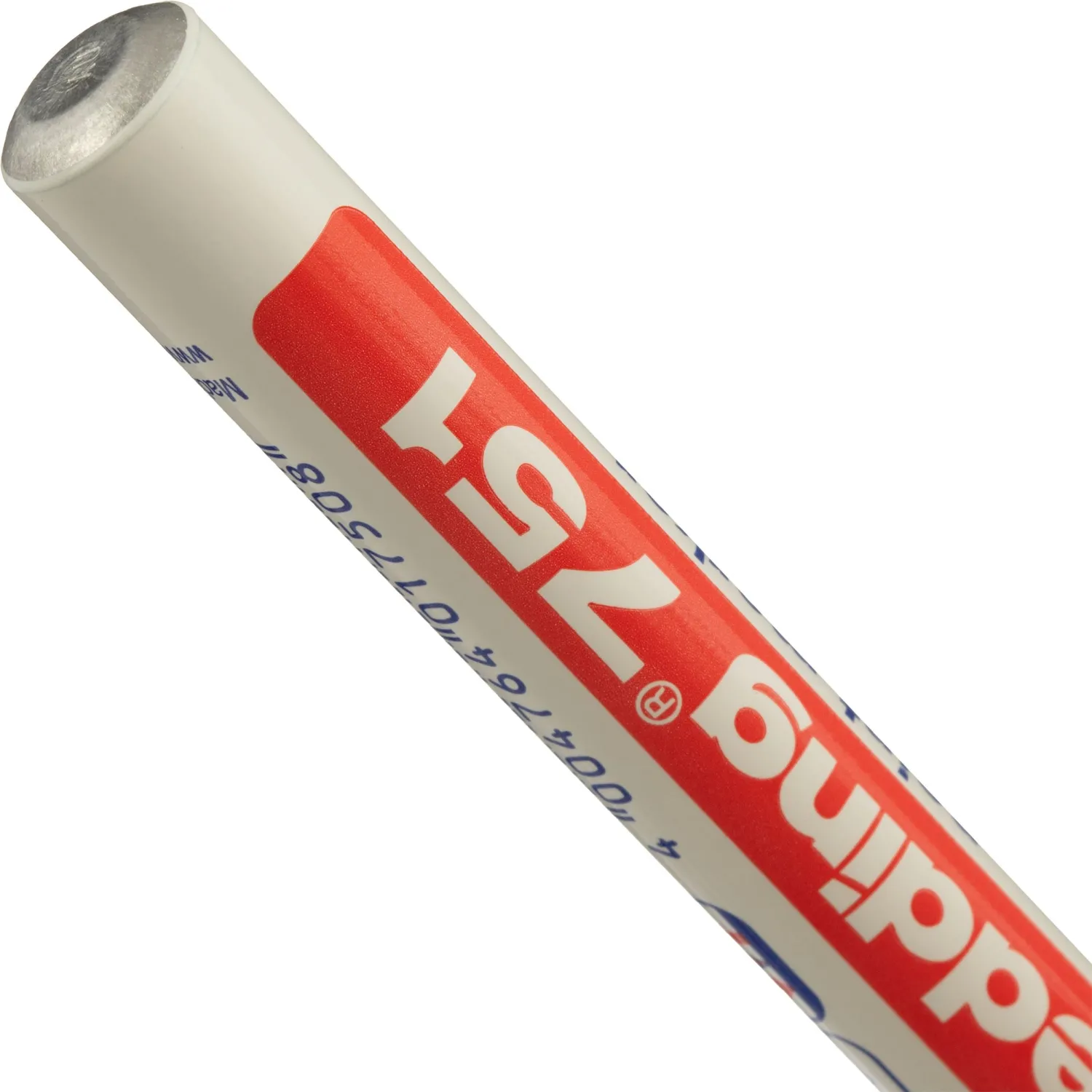 Маркер лаковый EDDING E-751/5 желтый, 1-2мм, мет. корп - фото 4