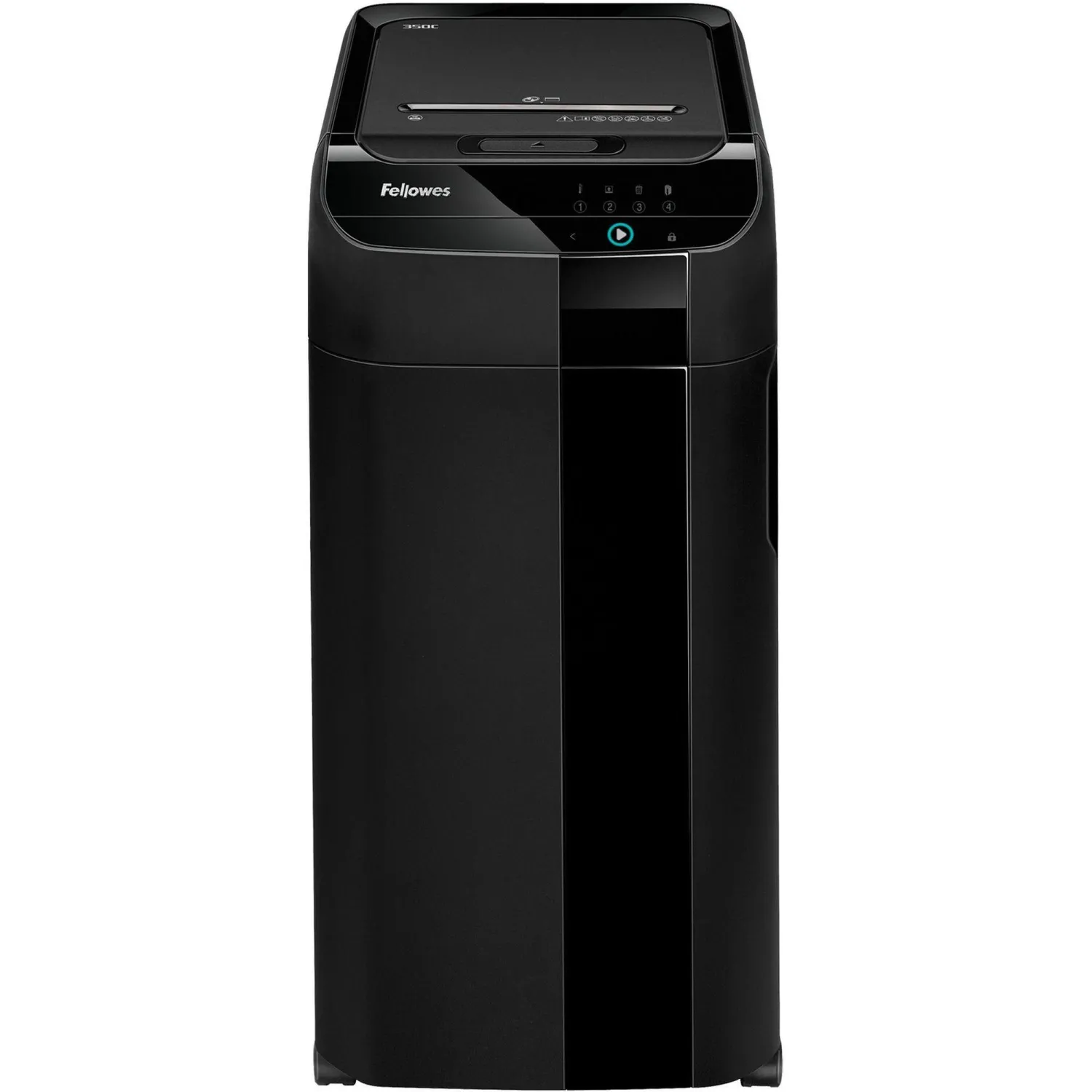 Шредер (уничтожитель) Fellowes AutoMax 350C, 4ур.секр., 12лист, 68л Шредер (уничтожитель) Fellowes AutoMax 350C, 4ур.секр., 12лист, 68л - фото 2