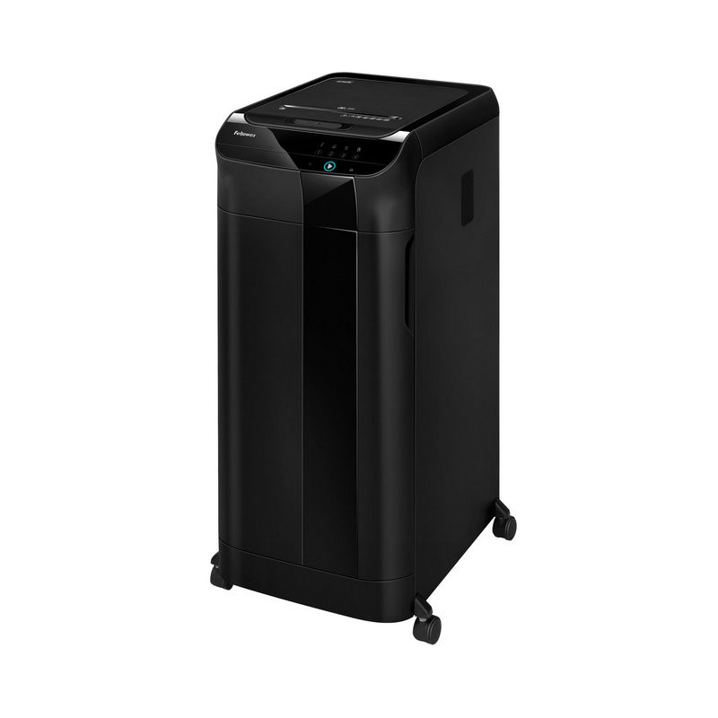 Шредер (уничтожитель) Fellowes AutoMax 550C, 4ур.секр.,14лист, 83л - фото 2