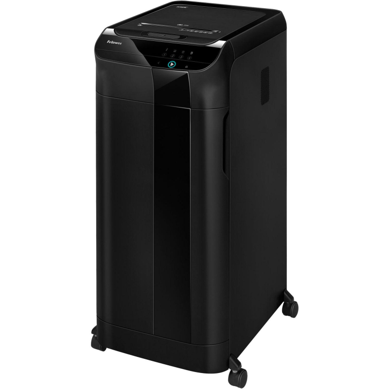 Шредер (уничтожитель) Fellowes AutoMax 550C, 4ур.секр.,14лист, 83л - фото 1