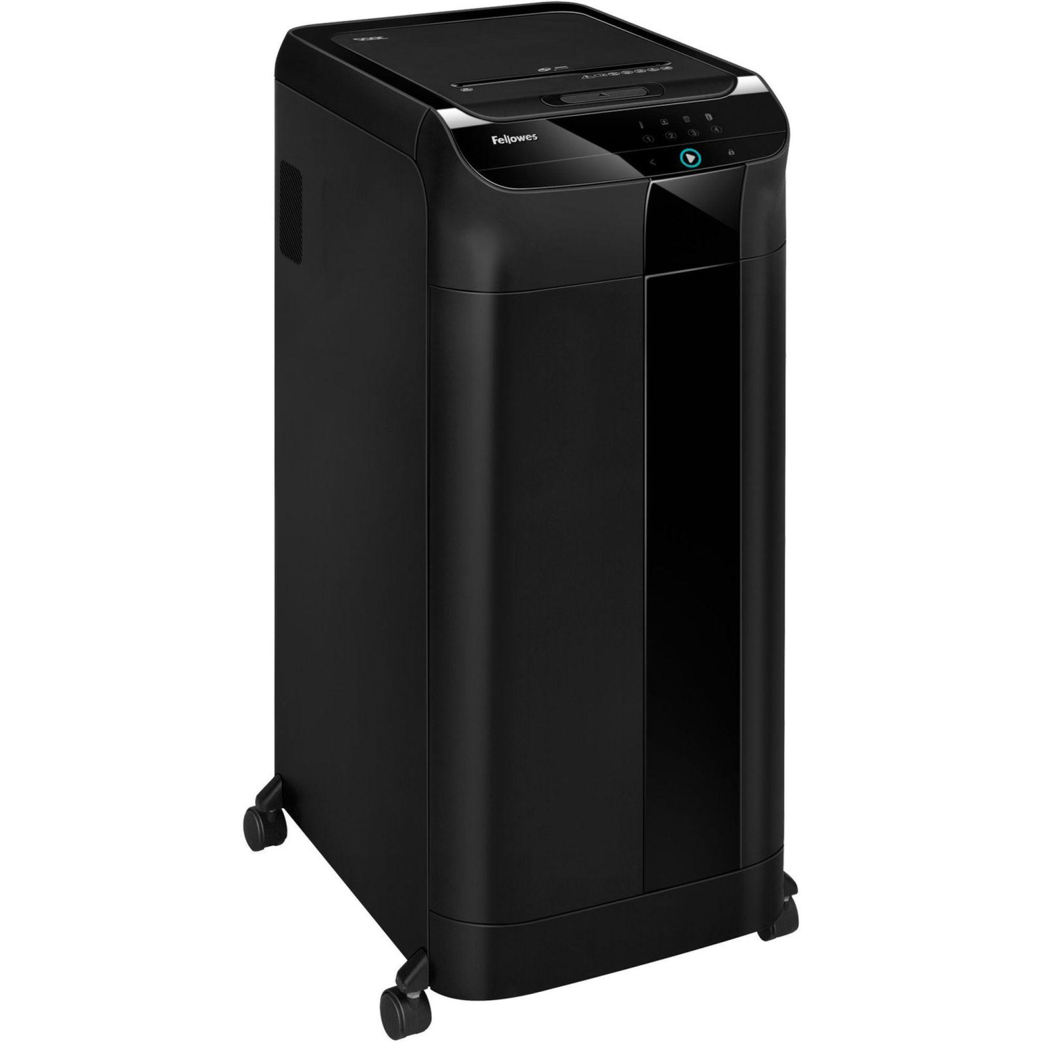 Шредер (уничтожитель) Fellowes AutoMax 550C, 4ур.секр.,14лист, 83л - фото 3