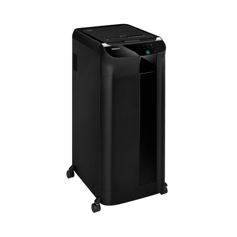 Шредер (уничтожитель) Fellowes AutoMax 550C, 4ур.секр.,14лист, 83л - фото 4