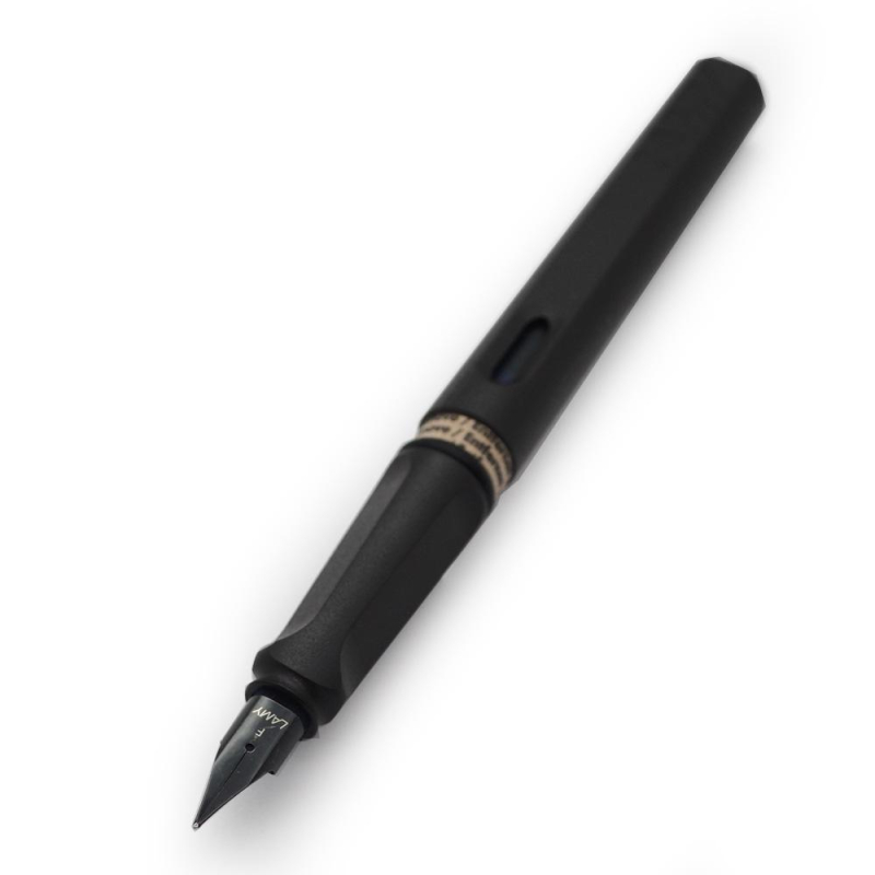 Ручка перьевая LAMY 017 safari, Умбра, F,4000202 - фото 3