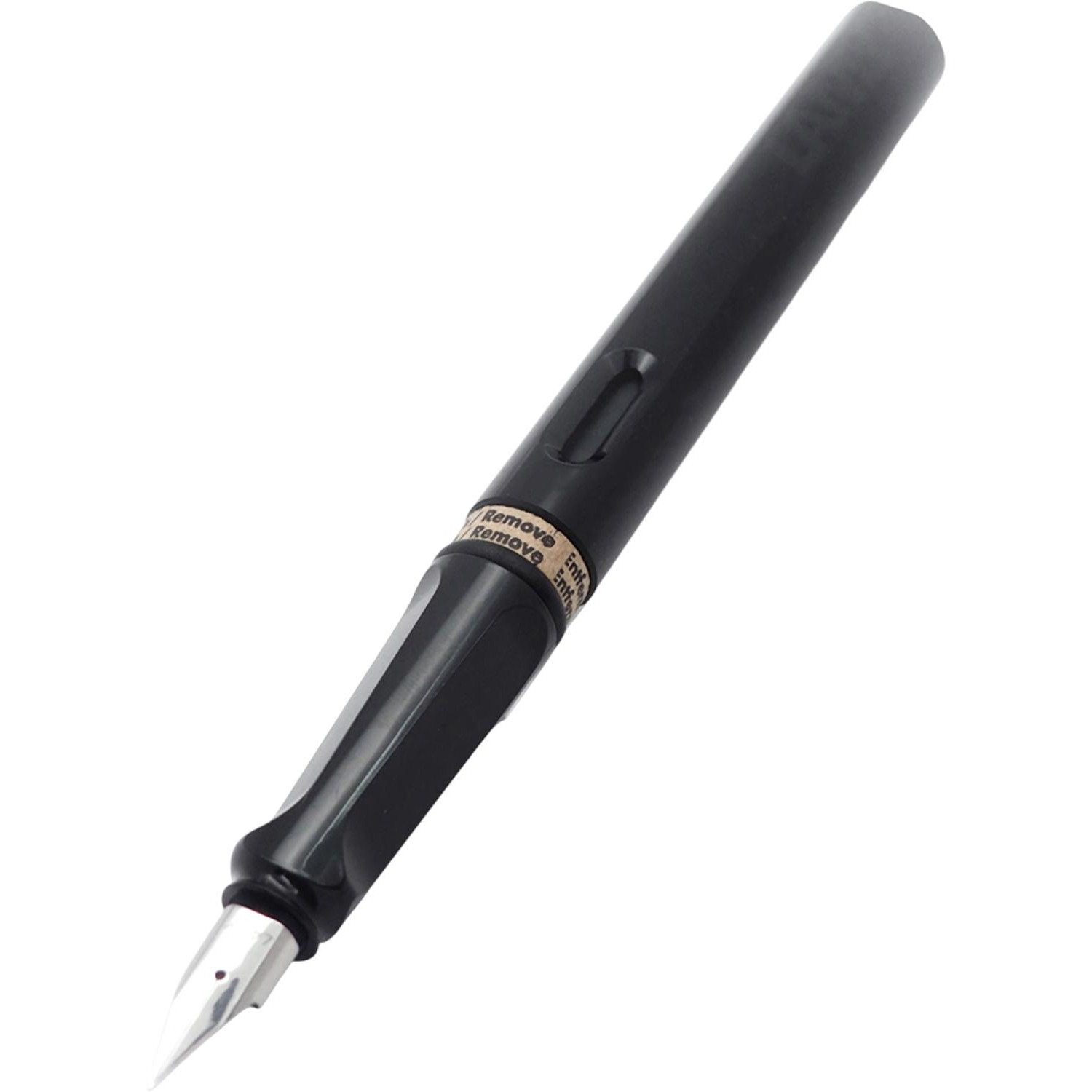 Ручка перьевая LAMY 019 safari, Черный, F, 4000232 - фото 2