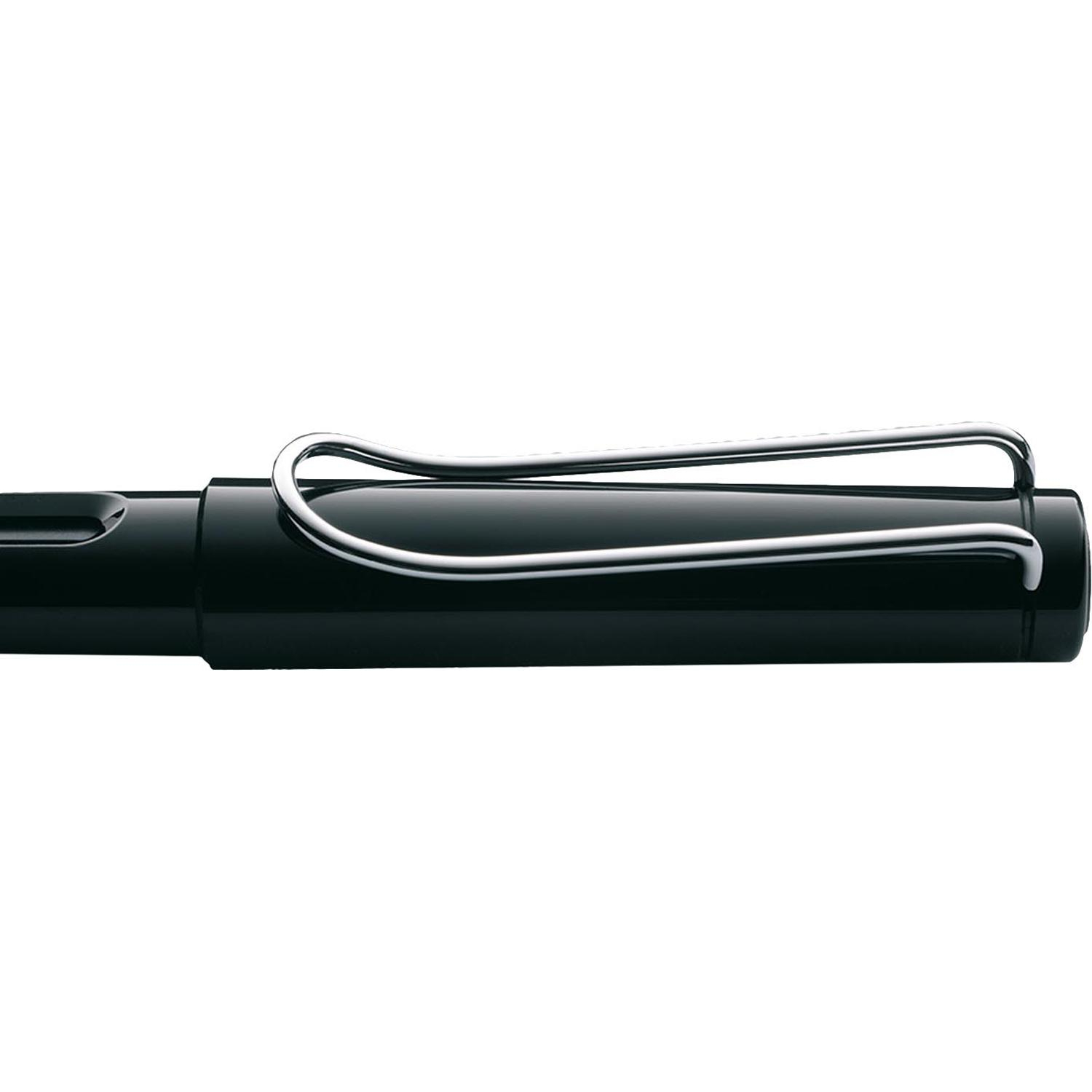 Ручка перьевая LAMY 019 safari, Черный, F, 4000232 - фото 4