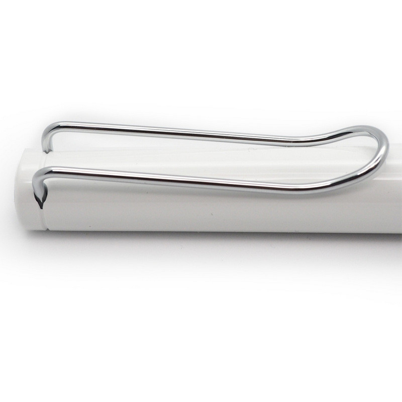 Ручка перьевая LAMY 019 safari, Белый, F, 4000226 - фото 5