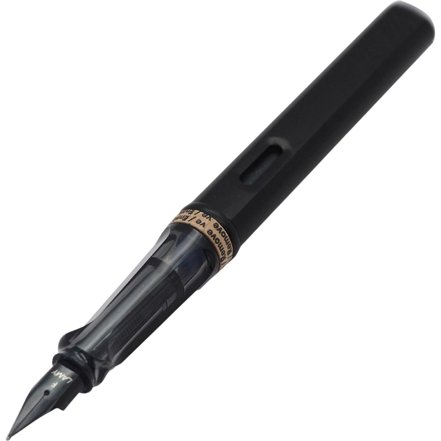 Ручка перьевая LAMY 071 al-star, Черный, F, 4000525 - фото 2