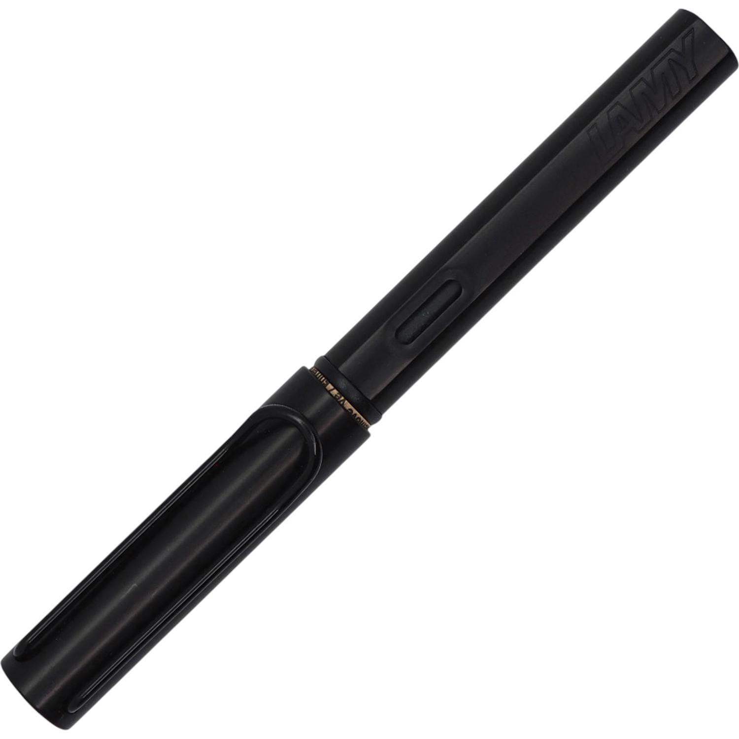 Ручка перьевая LAMY 071 al-star, Черный, F, 4000525 - фото 3
