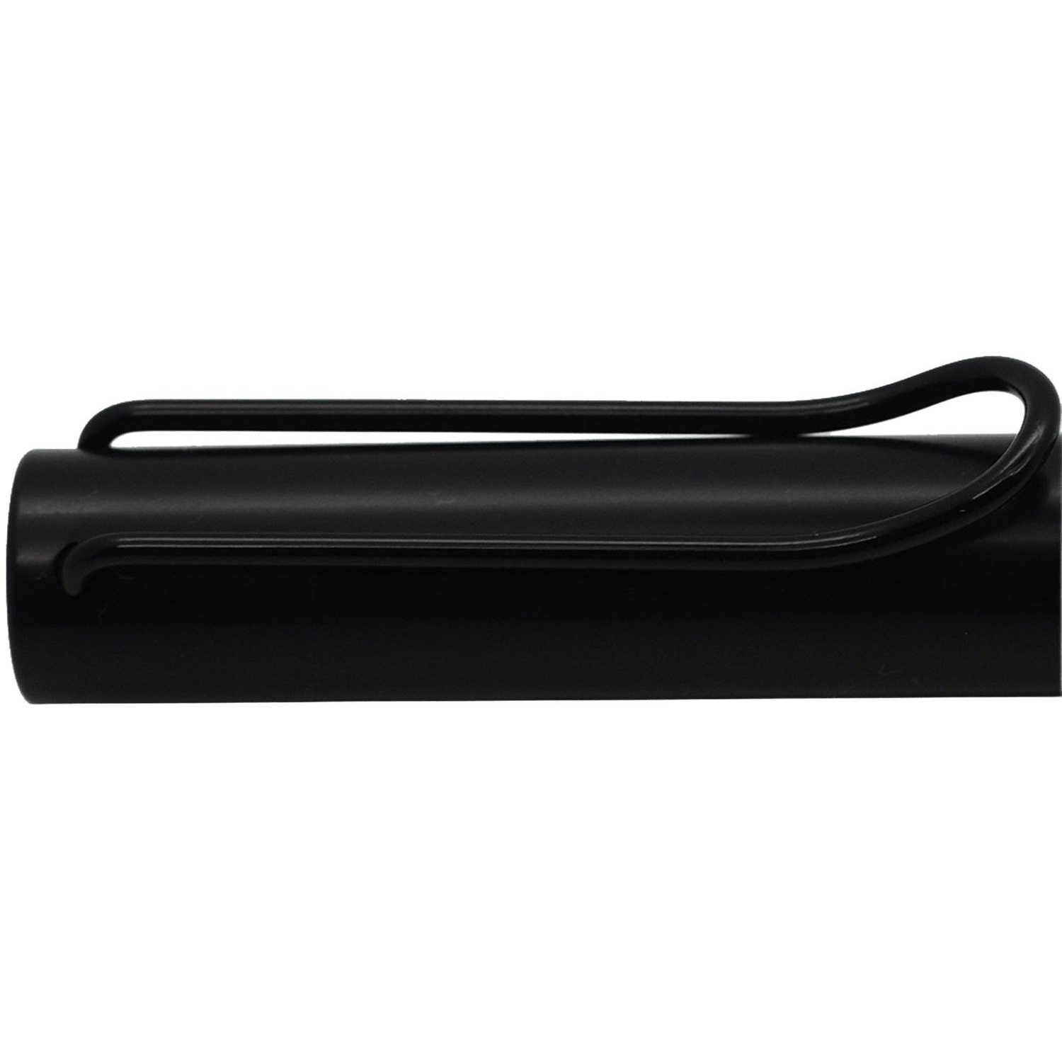 Ручка перьевая LAMY 071 al-star, Черный, F, 4000525 - фото 4