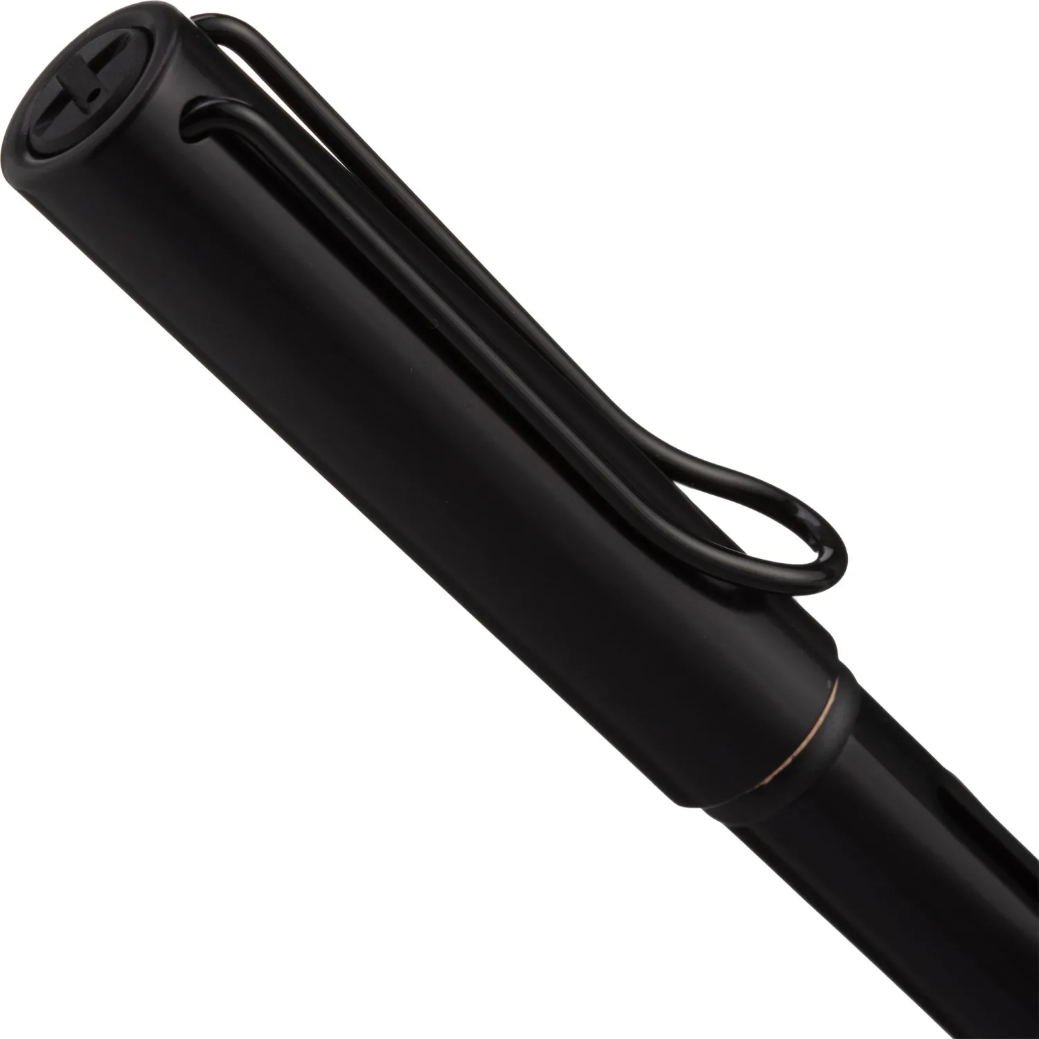 Ручка перьевая LAMY 071 al-star, Черный, F, 4000525 - фото 5