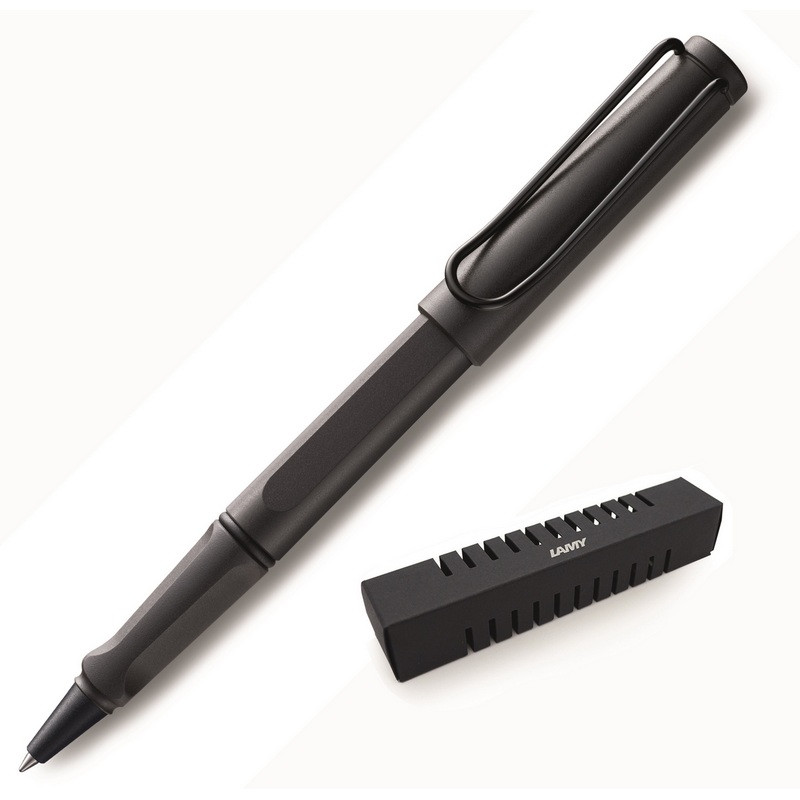 Роллер чернильный LAMY 317 safari, Умбра, M63, 4026749 - фото 2