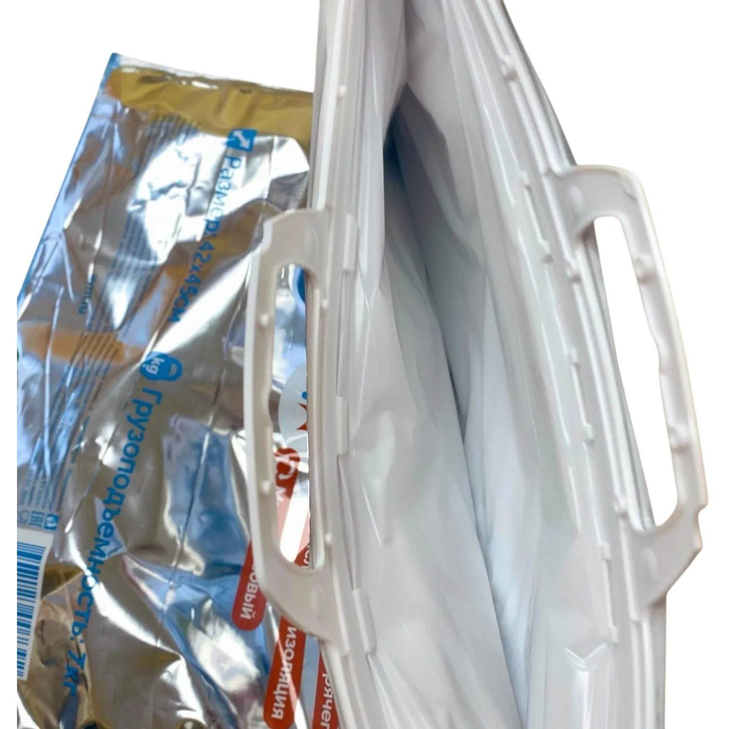 Термопакет 42x45 см 3-х слойный ТП4245МПП Термопакет 42x45 см 3-х слойный ТП4245МПП - фото 2