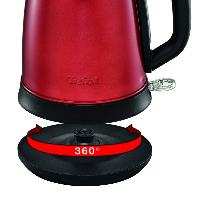 Чайник Tefal KI2705 - фото 4