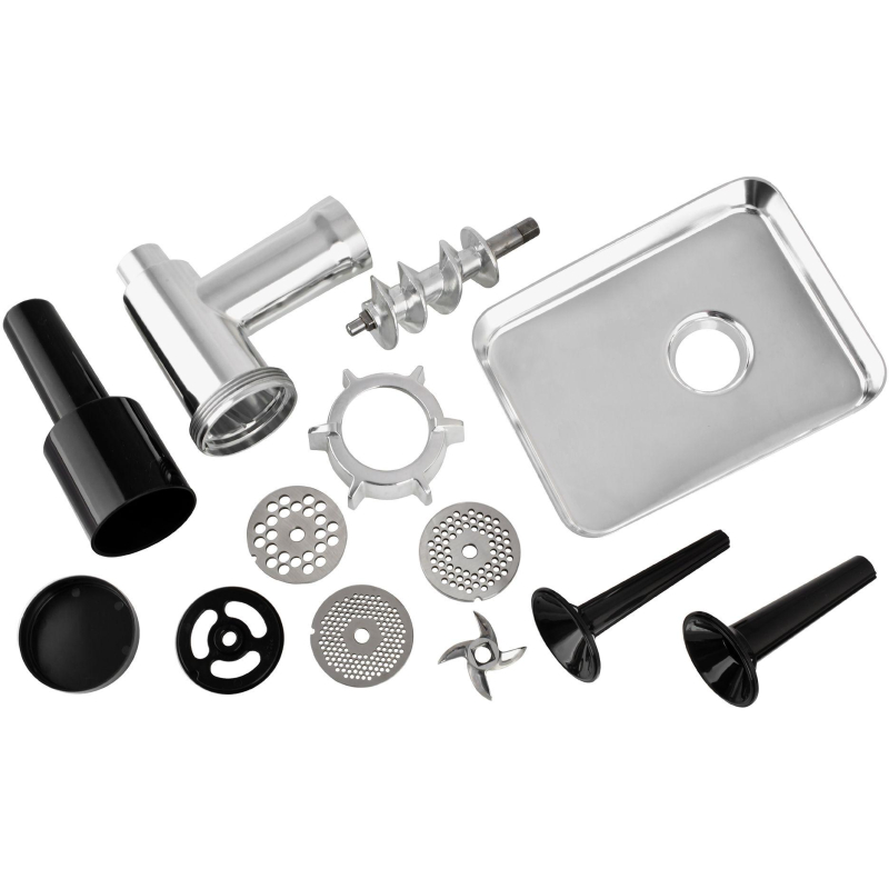 Мясорубка GEMLUX  GL-MG500SS, 2 скорости + реверс, 2,7 кг/мин - фото 3