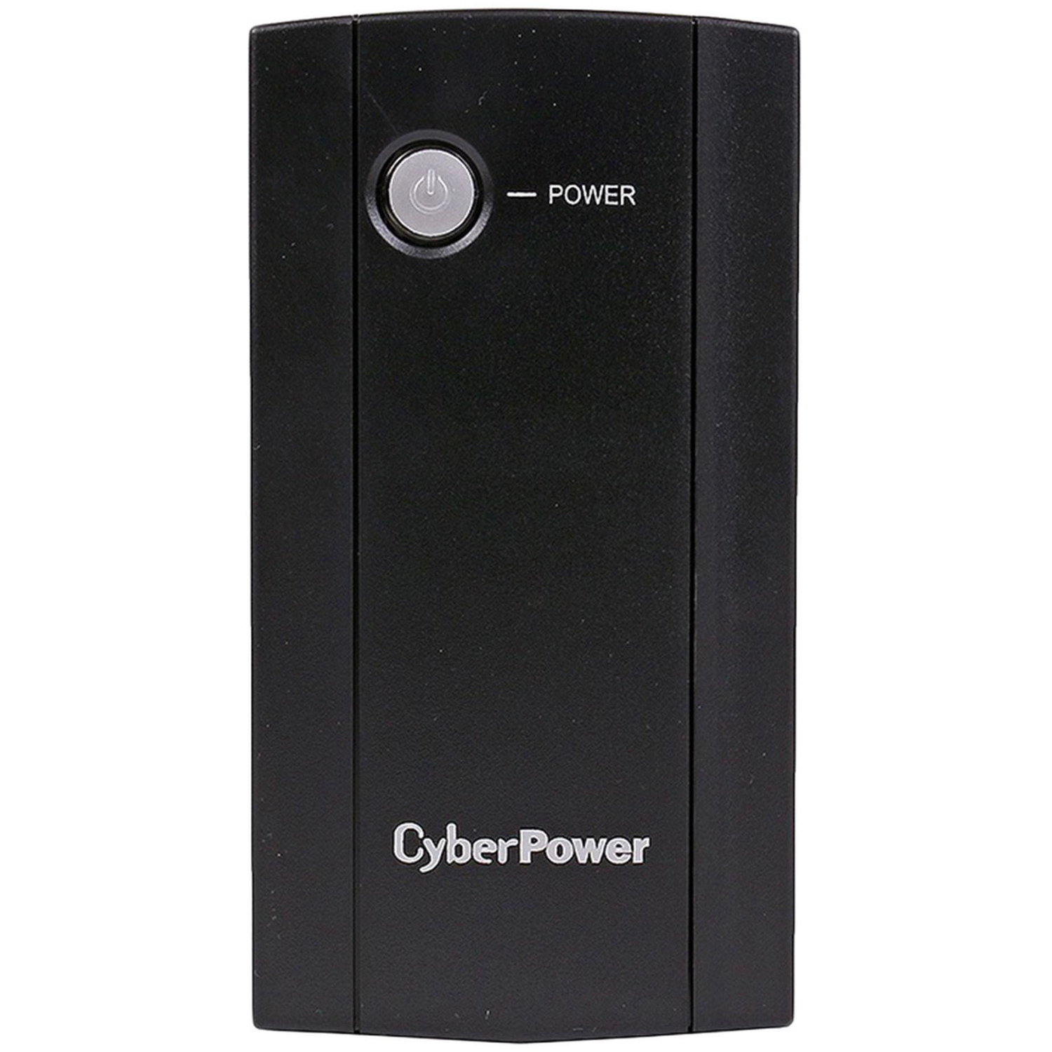 ИБП Line-Interactive CyberPower UTC850E 850VA/425W (2 EURO) - фото 3