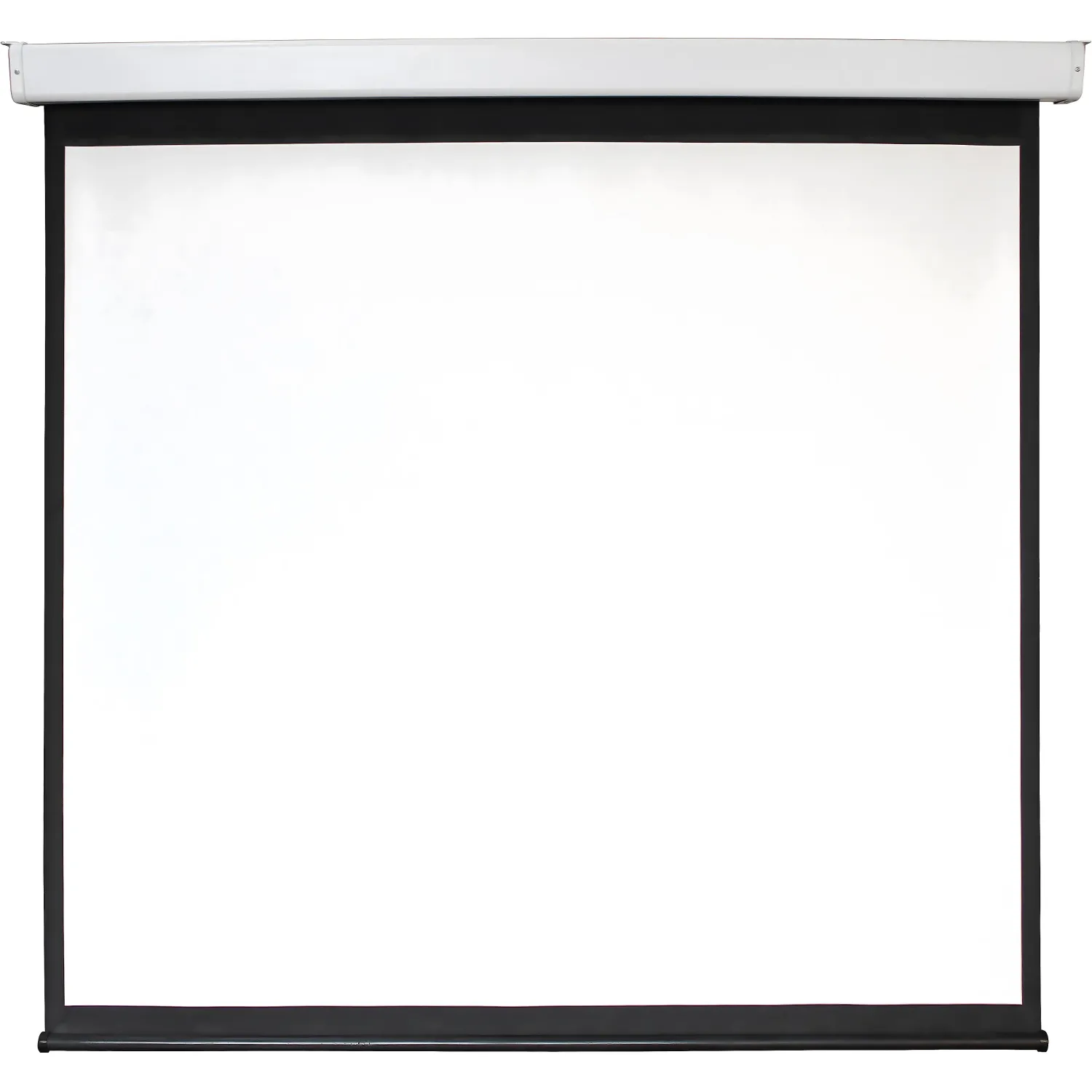 Экран Digis DSEF-1105 настенный мотор. 1:1, 180х180 - фото 1