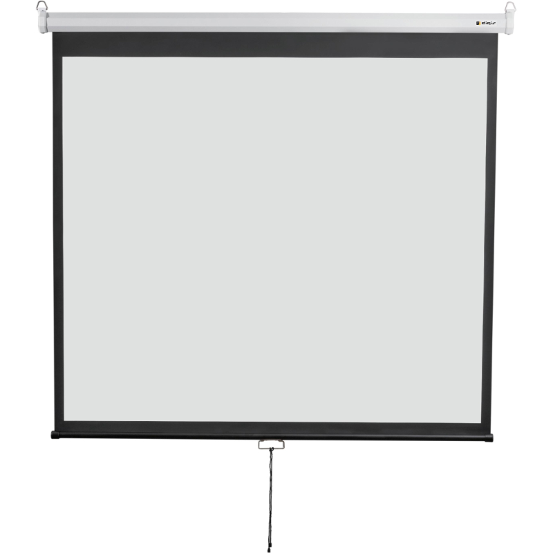Экран Digis DSOD-4304 настенный 4:3, 240х180 - фото 1