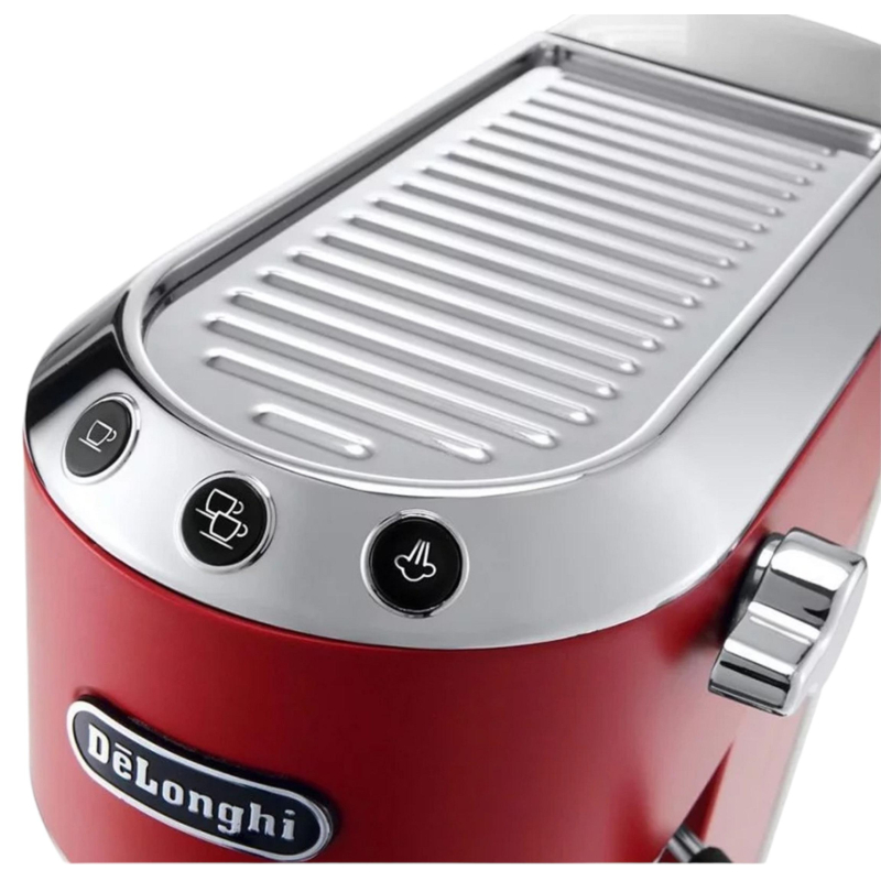 Кофеварка De&#039;Longhi EC685.R - фото 4