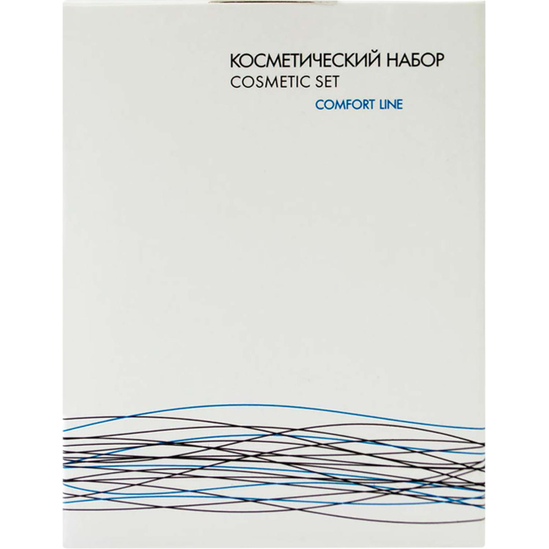 Набор косметический COMFORT LINE,картон,300шт. - фото 3