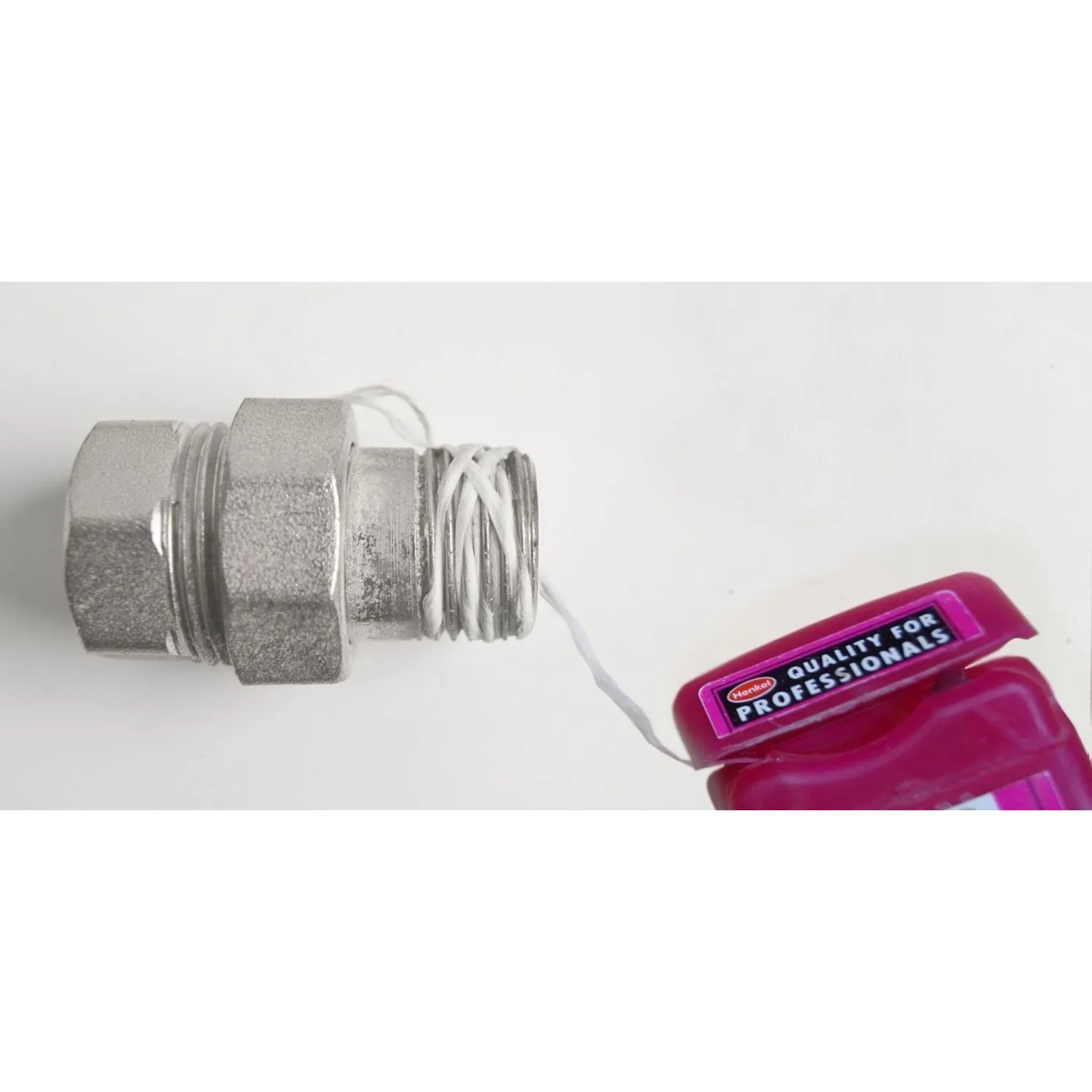 Нить монтажная для герметизации резьбовых соед.Тангит Уни-Лок,20м (3002702) - фото 3