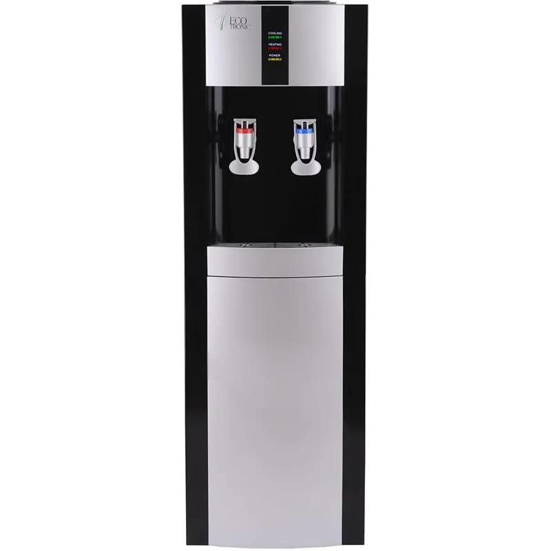Кулер для воды Ecotronic H1-L черный - фото 1